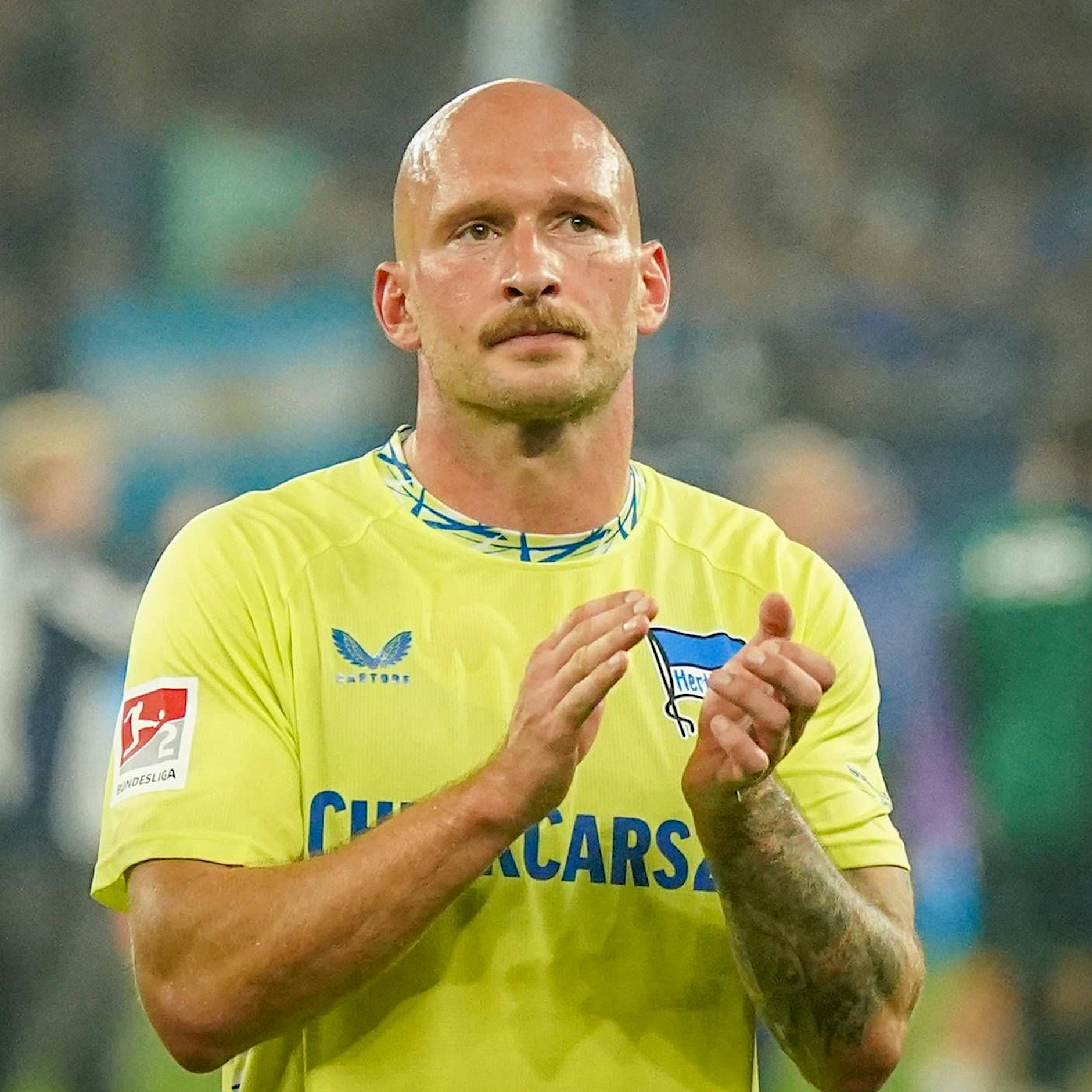 Hertha BSC: Die Spieler sollten sich ein Beispiel an den DFB-Frauen nehmen