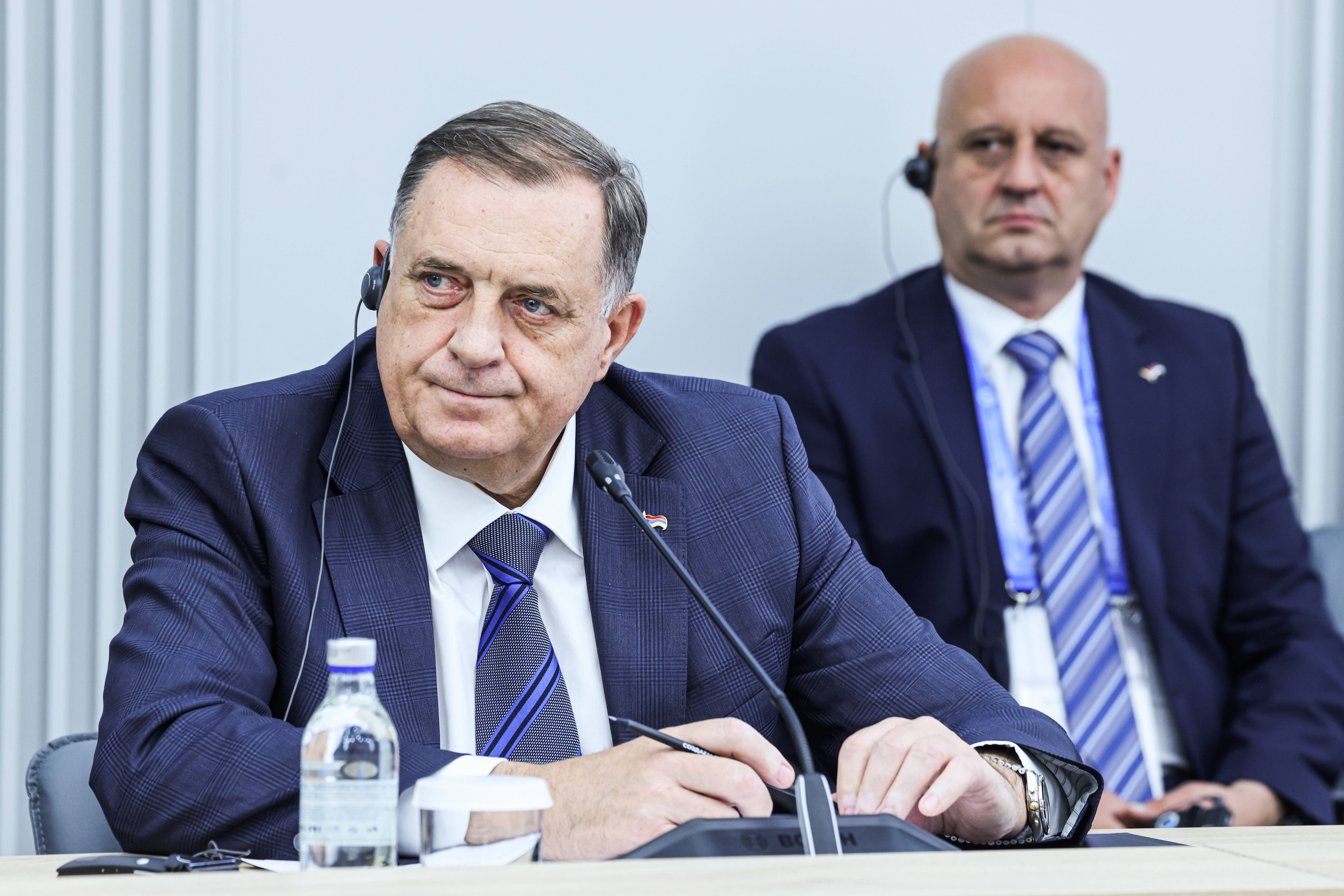 Image - Hafturteil gegen Milorad Dodik: Diese Chance muss von EU und Nato genutzt werden