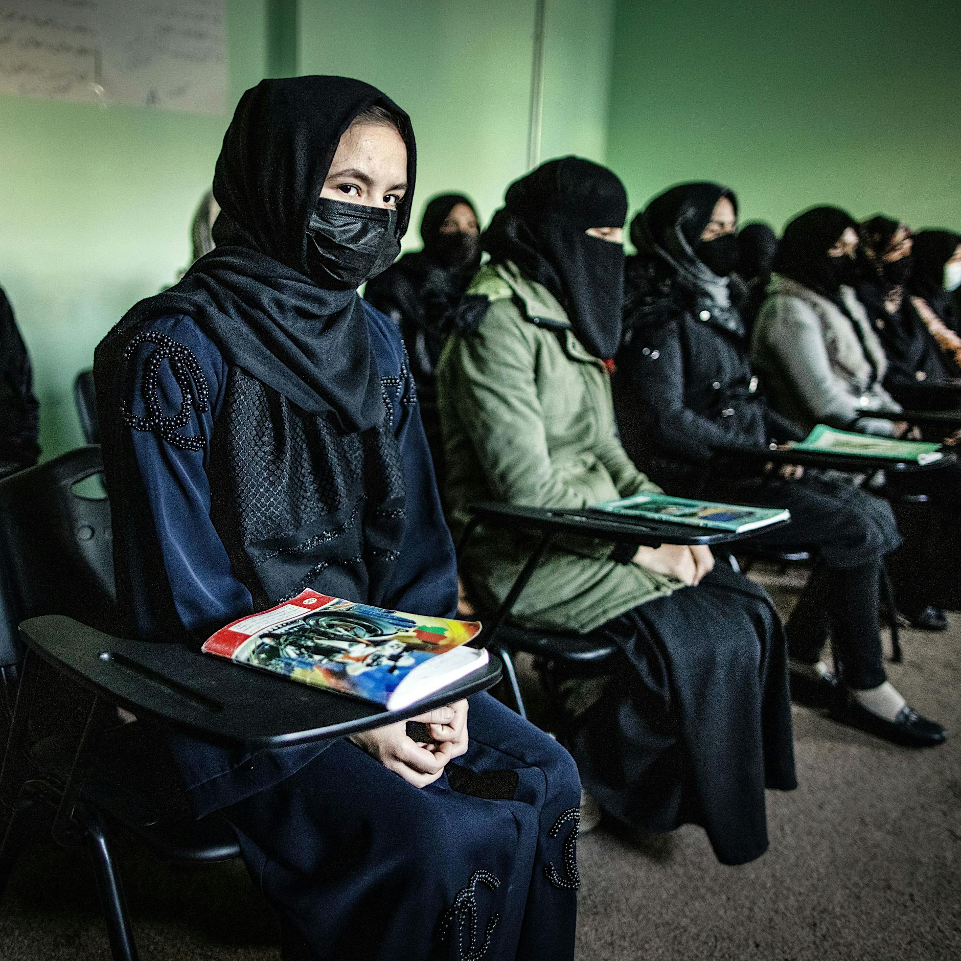 „Wie eine Königin behandelt“: Deutsche Influencerin bewirbt Taliban-Afghanistan