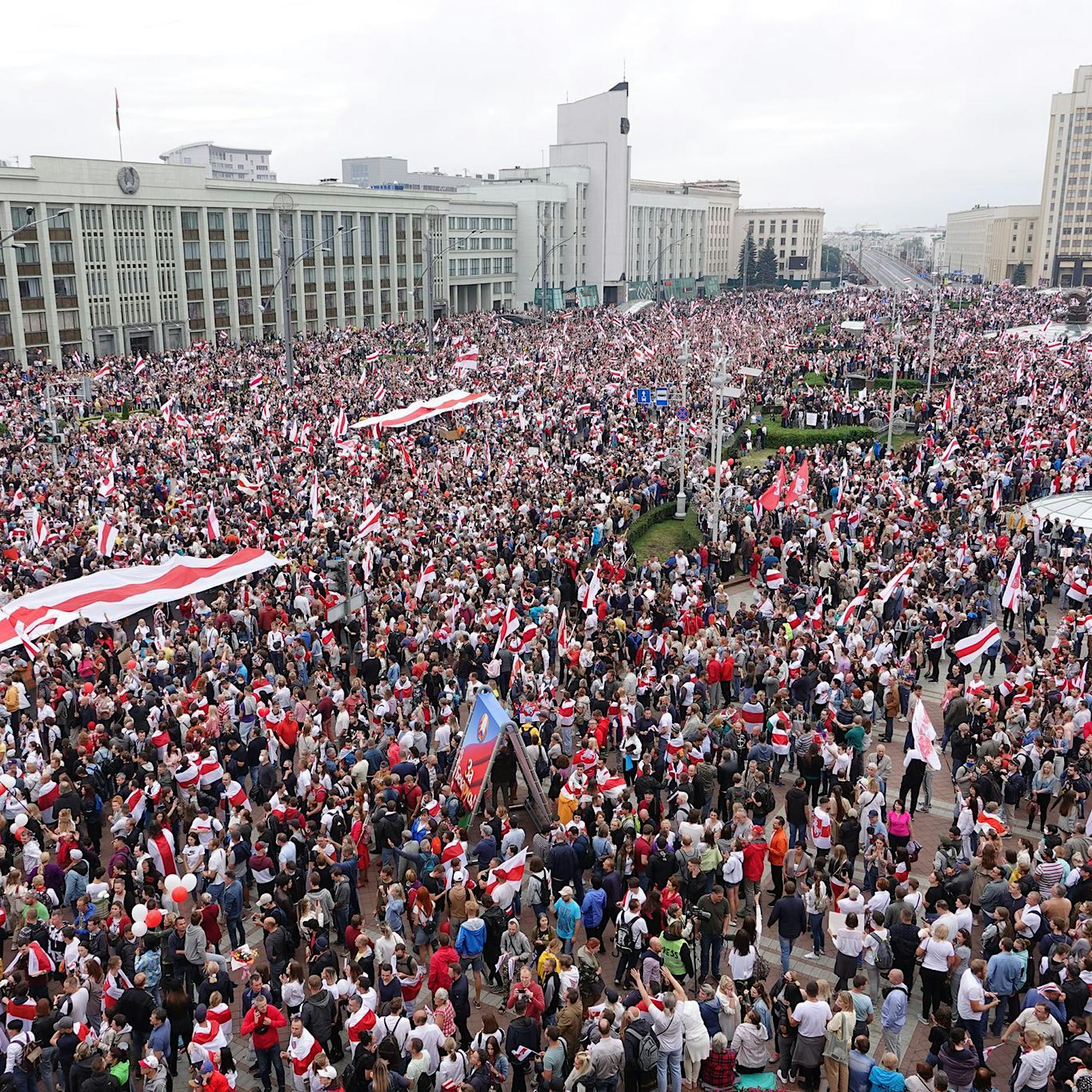 Belarus und der Westen: Isolation ist der falsche Weg