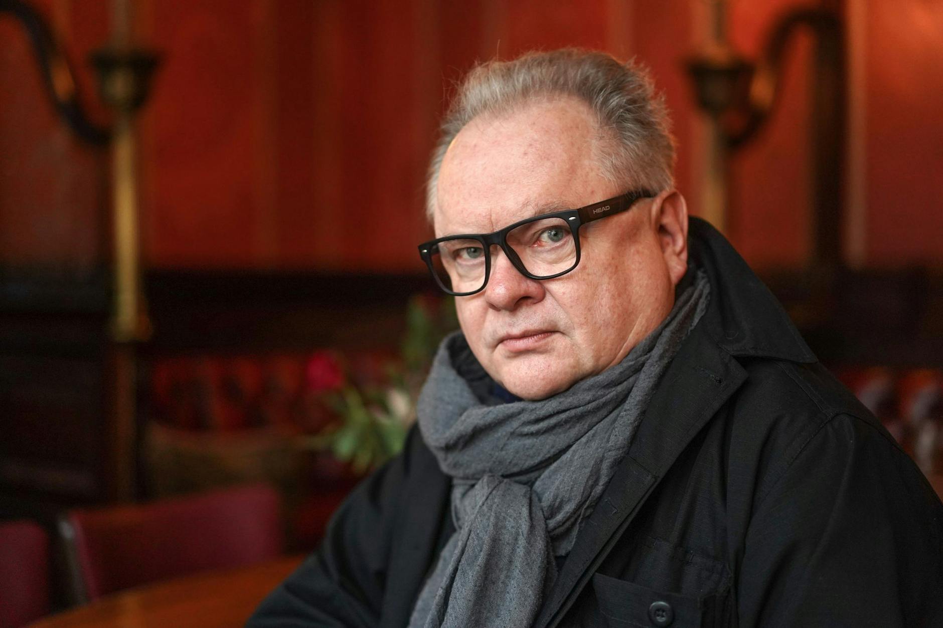 Kunze hält wenig von Offenen Briefen, aber viel vom offenen Wort.