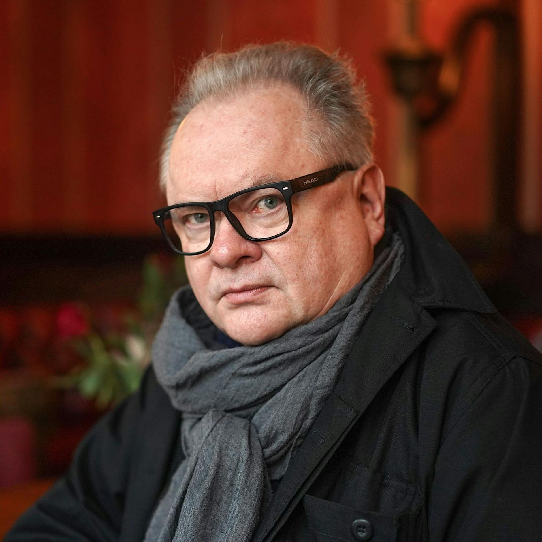 Heinz Rudolf Kunze: „Ich bin dagegen, Israel nicht mit Waffen zu beliefern.“