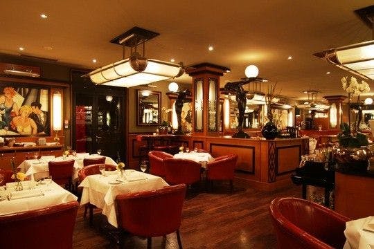 Das Restaurant Brasserie am Gendarmenmarkt schließt nach 26 Jahren