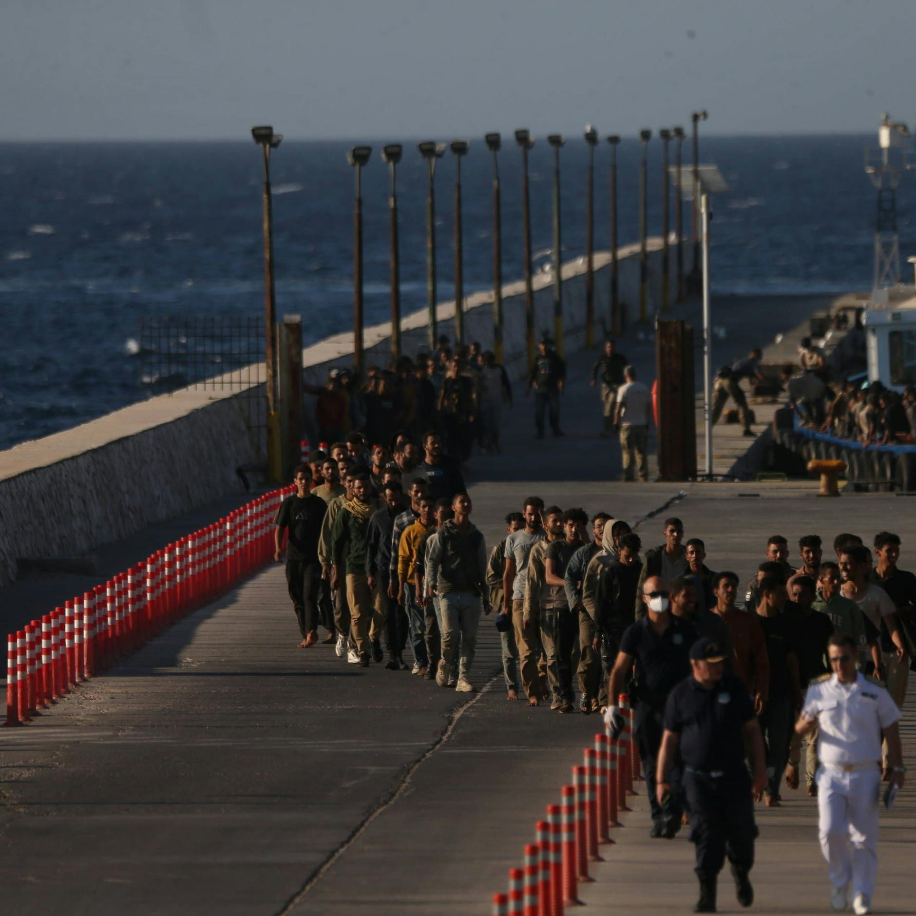 Image - Brüssel ist alarmiert: Russland und Belarus sollen Migration über Libyen nach Europa steuern