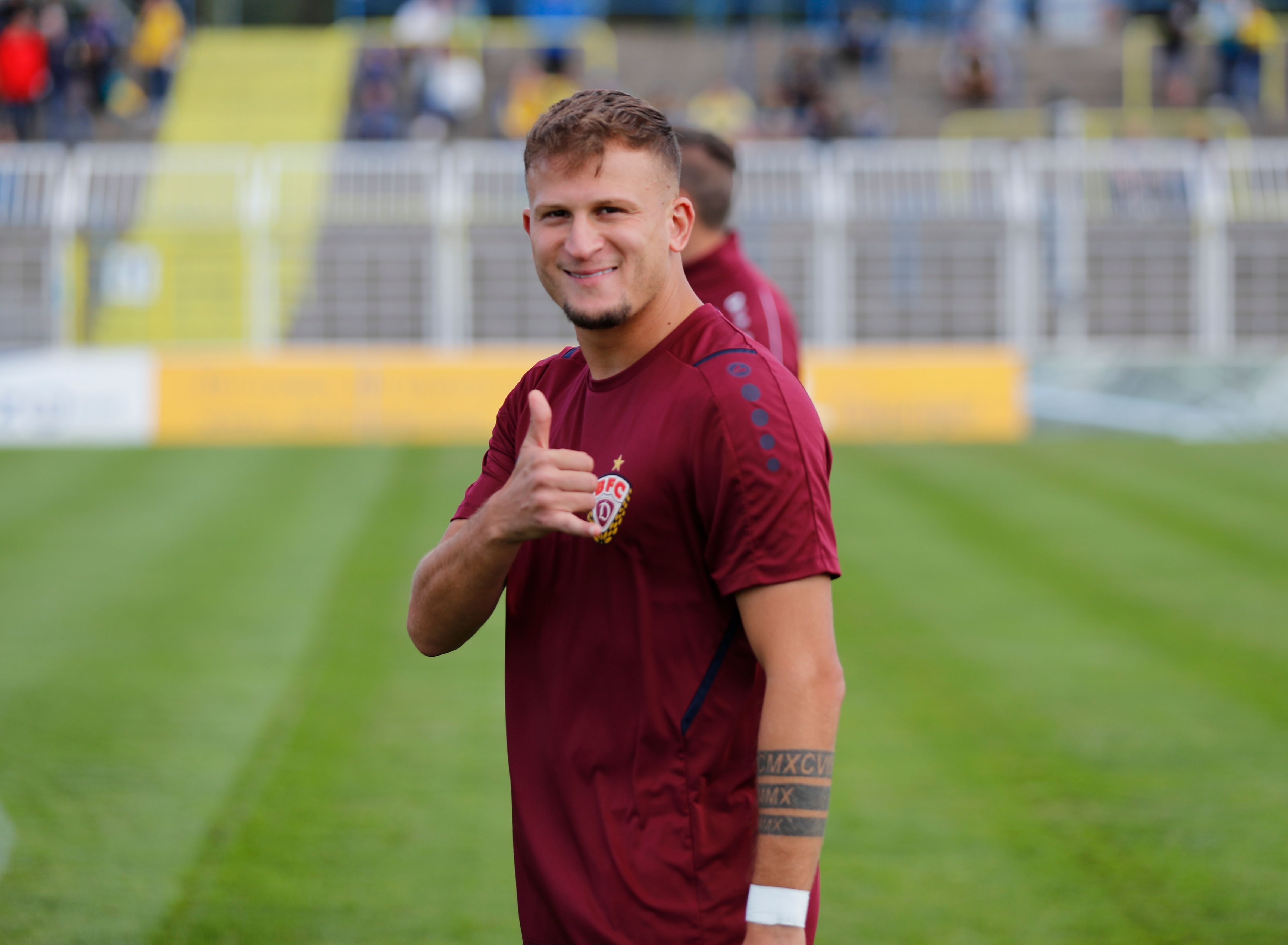 Image - Tugay Uzan legt sich fest: Bei BFC gegen BFC gewinnt Dynamo 3:1