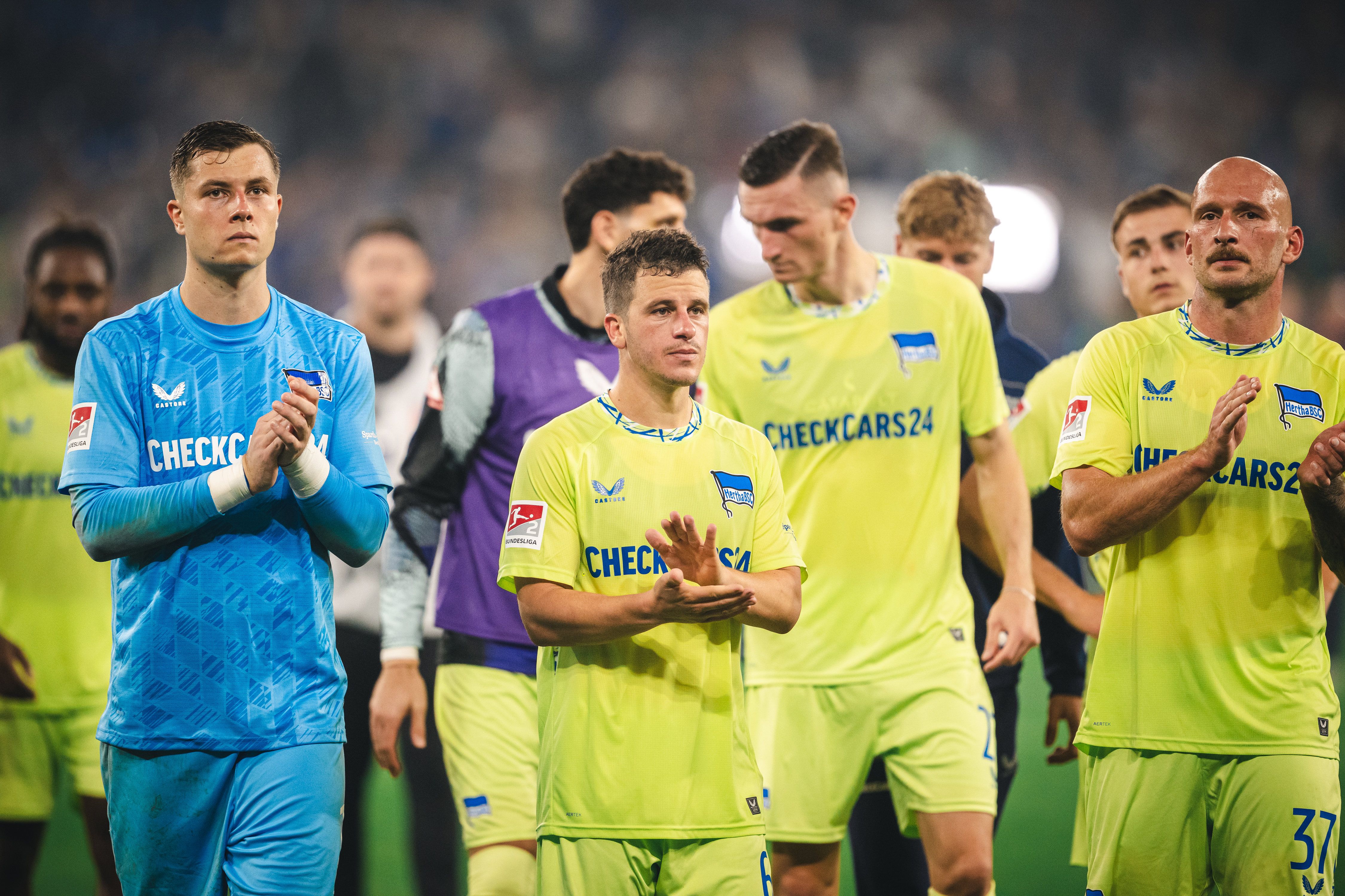Image - Hart, aber wahr: Hertha BSC, nimm dir ein Beispiel an den EM-Frauen!