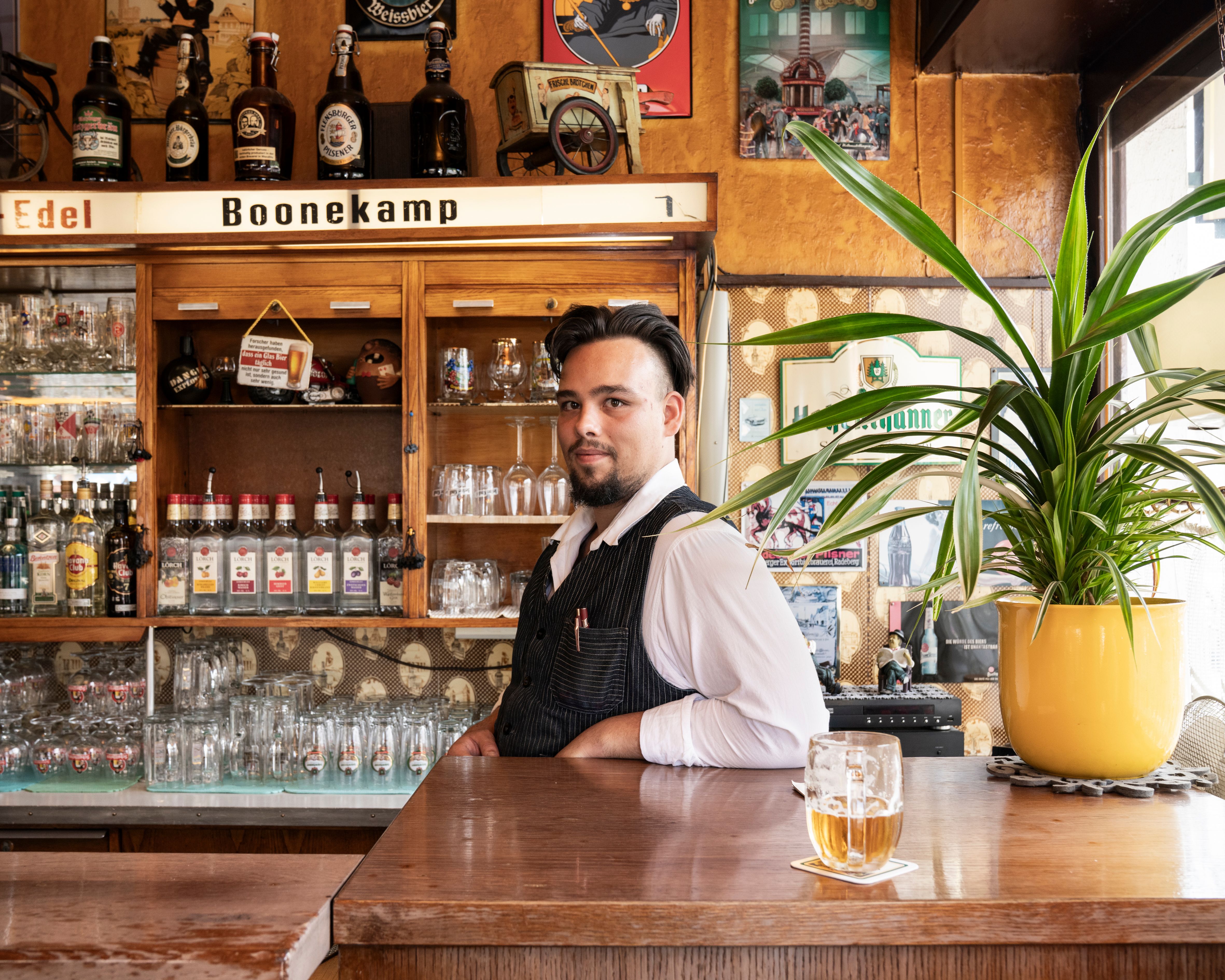 Generationswechsel mit Feingefühl: So sichert sich die Eckkneipe Willy Bresch ihre Zukunft