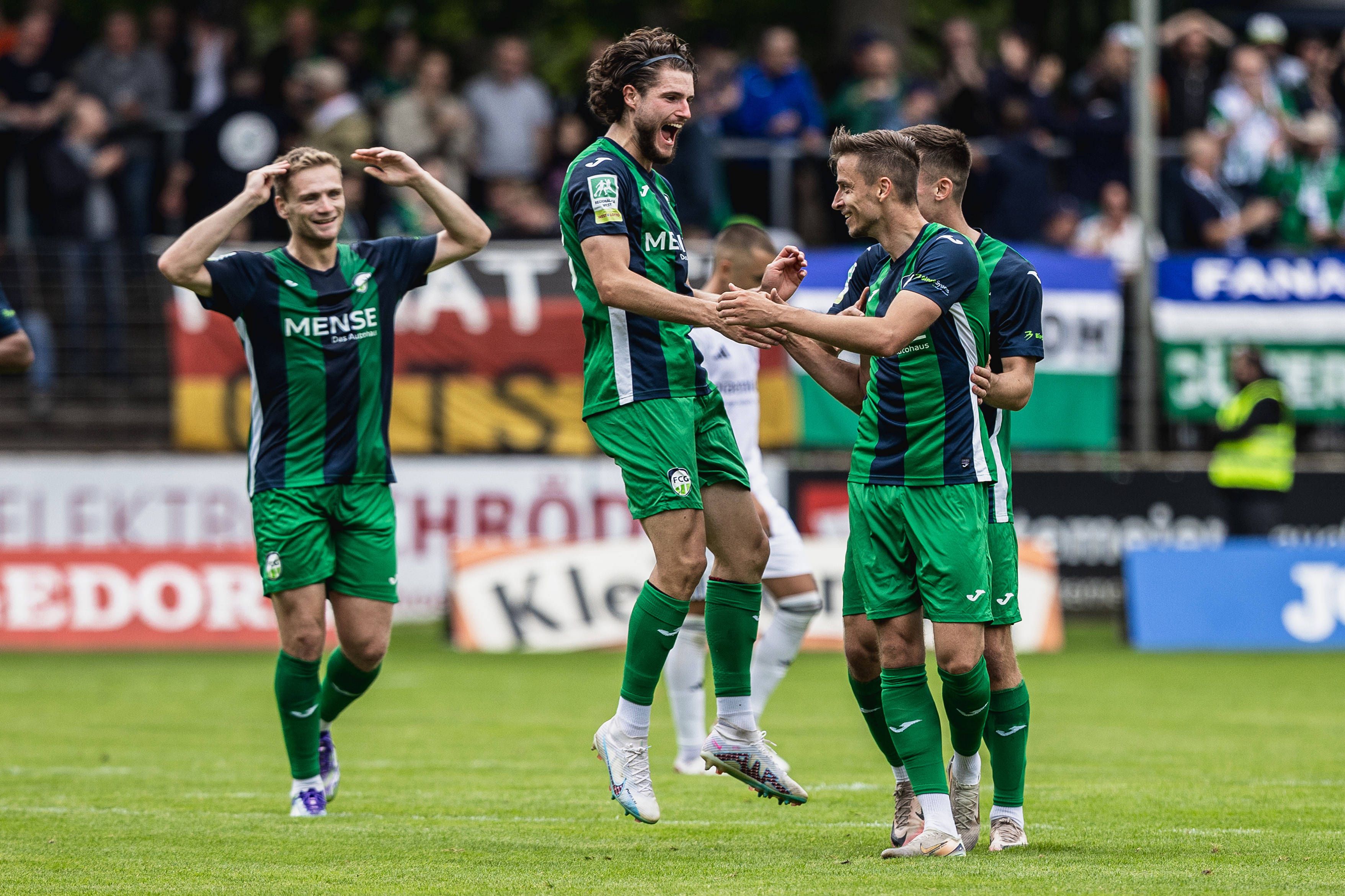 Achtung, 1. FC Union: Pokal-Gegner Gütersloh dreht voll am Rad!