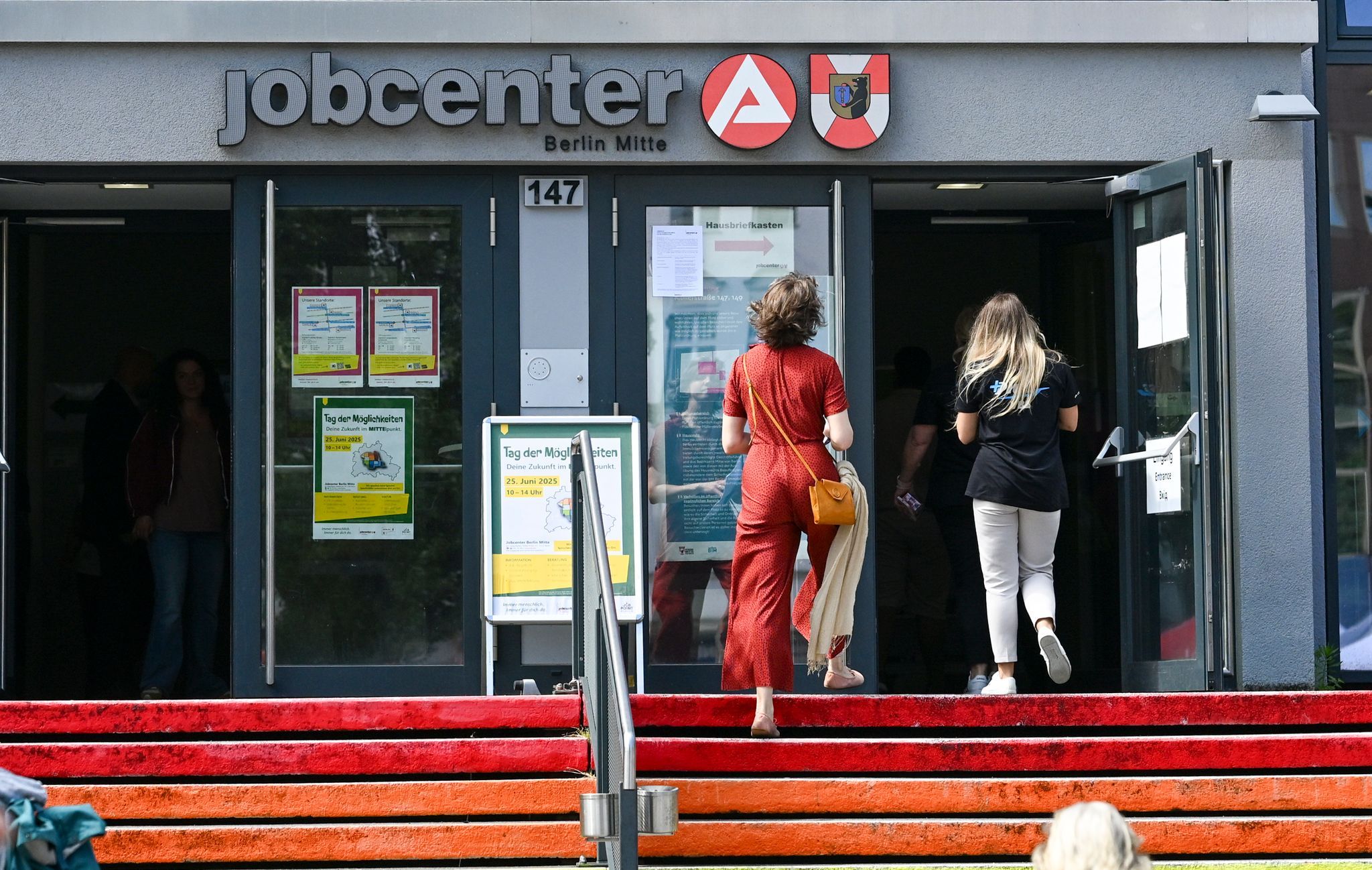 Image - Neue Liste der Vornamen von Bürgergeld-Empfängern: Mohammed mit Abstand auf Platz 1