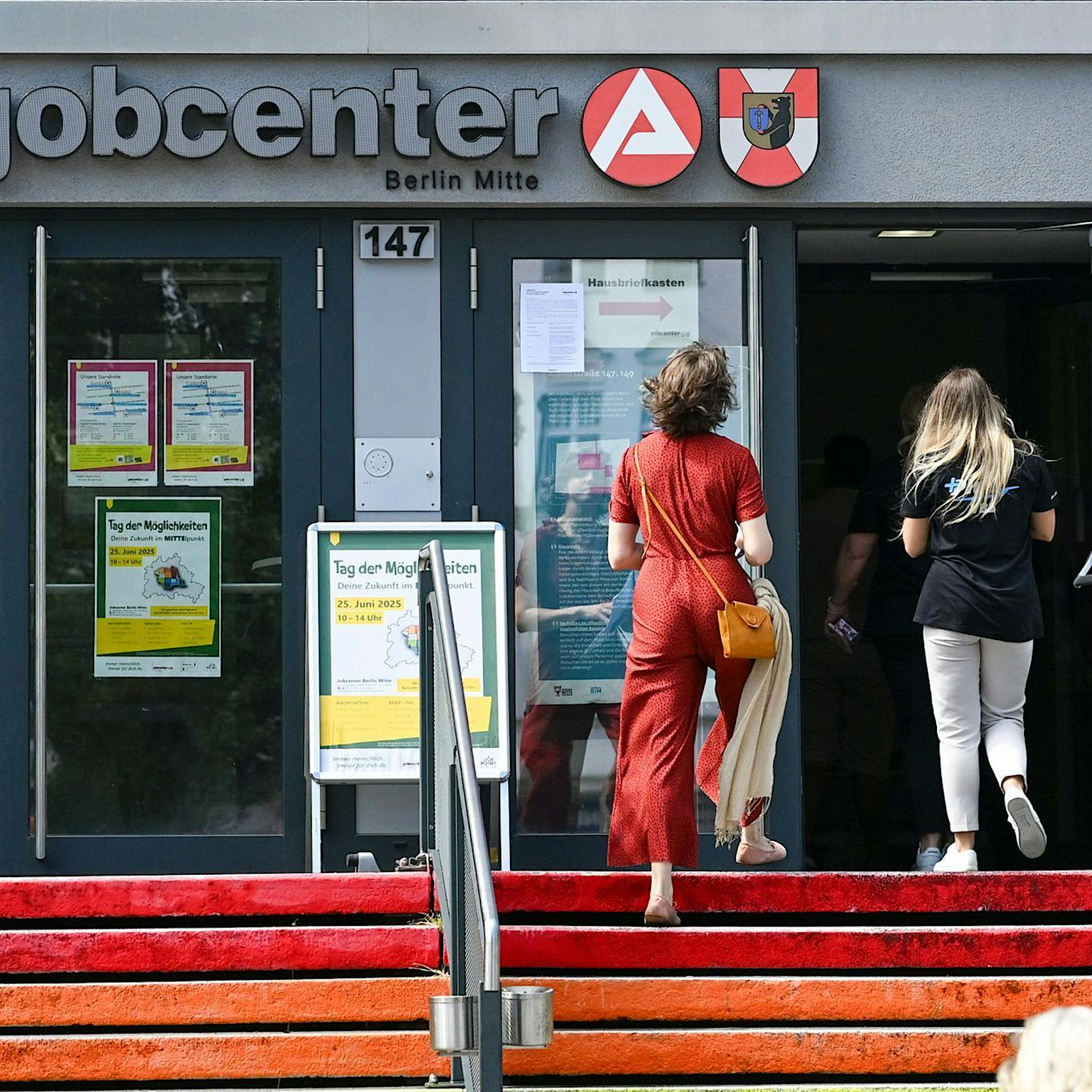 Berliner Jobcenter-Chef spricht über Tricks: Bis zu 50 Prozent Ausfall bei Terminen