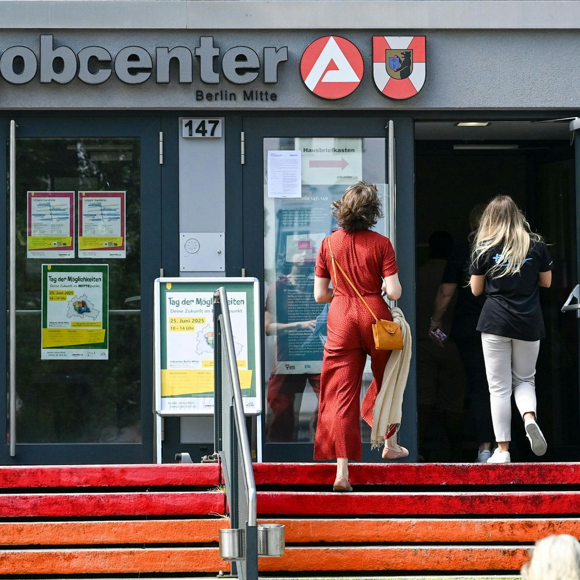 Image - Neue Liste der Vornamen von Bürgergeld-Empfängern: Mohammed mit Abstand auf Platz 1