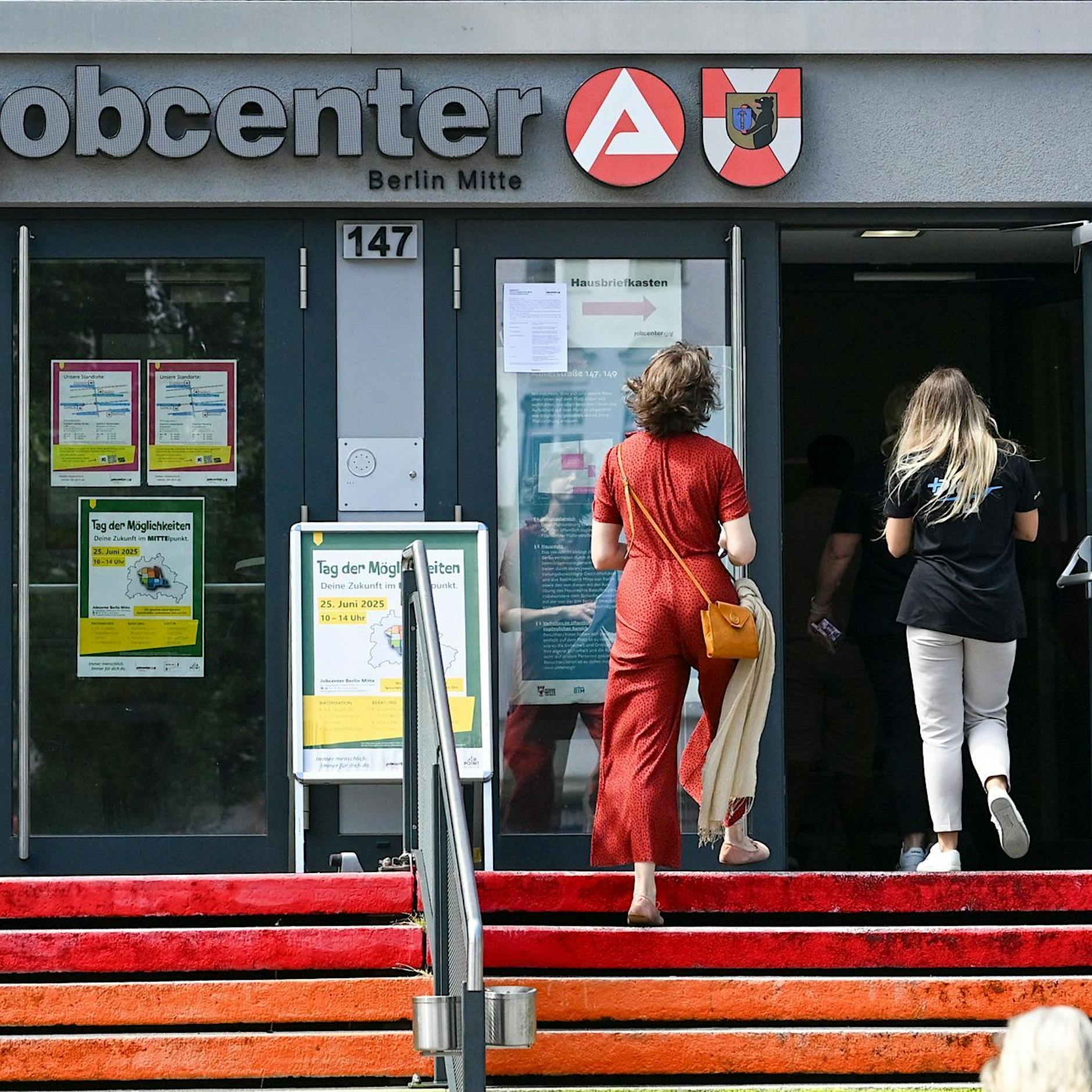 Neue Liste der Vornamen von Bürgergeld-Empfängern: Mohammed mit Abstand auf Platz 1