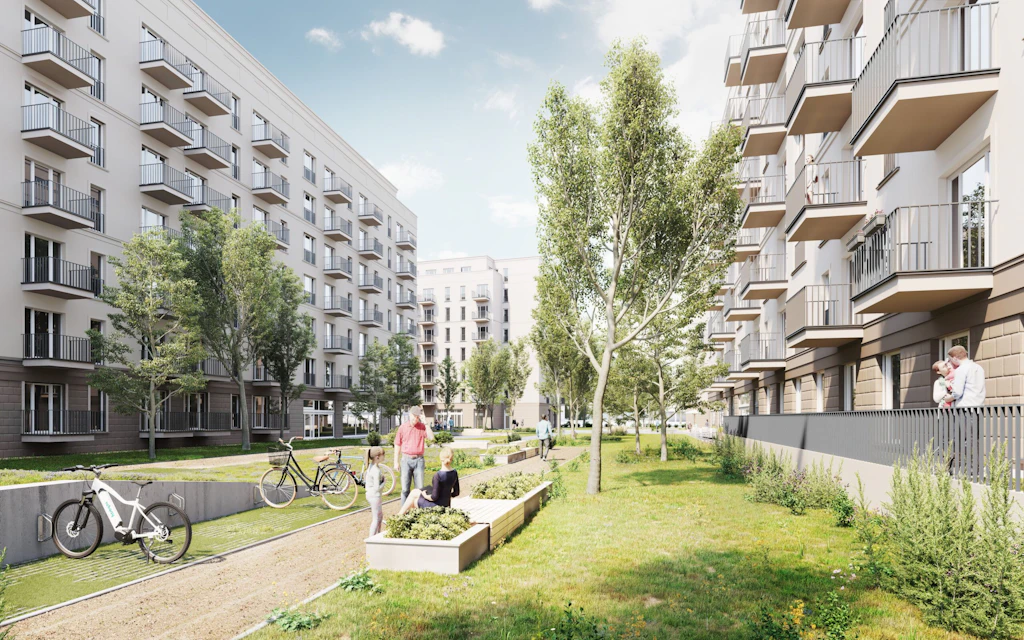 Ab 254 Euro: So viel Miete kosten die neuen Wohnungen in Lichtenberg