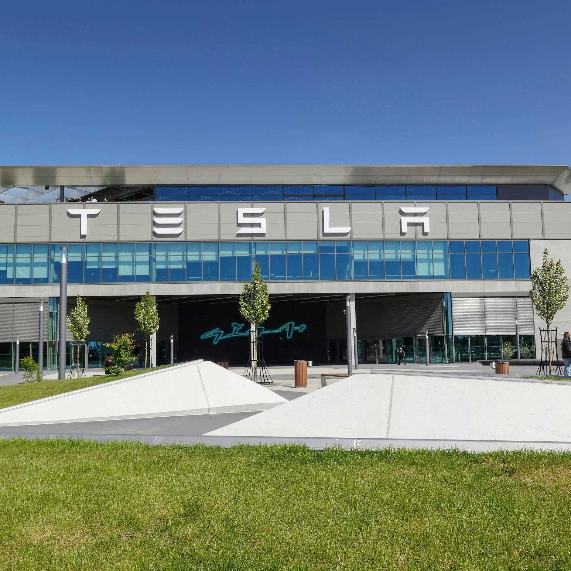 Image - Was bedeutet die Absatzkrise bei Tesla für die Gigafactory in Grünheide?