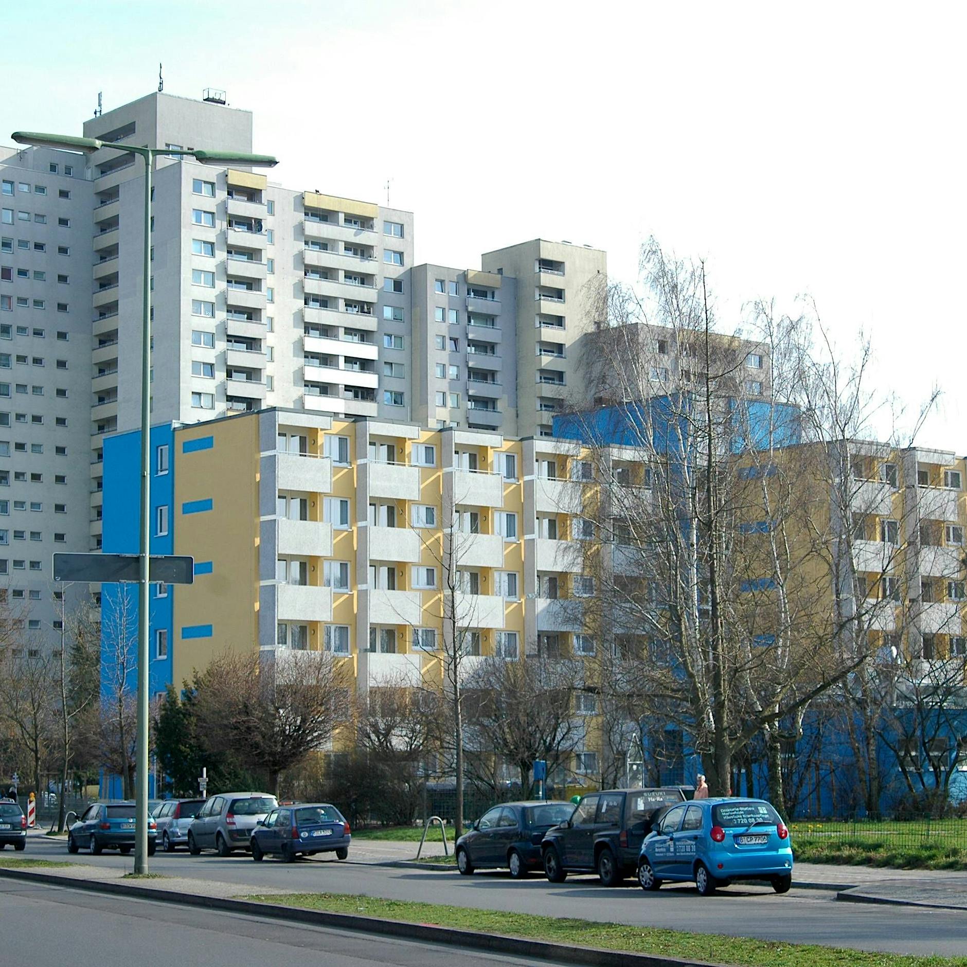 Berlin-Marienfelde: Mehrere Minderjährige nach Wohnungseinbruch festgenommen