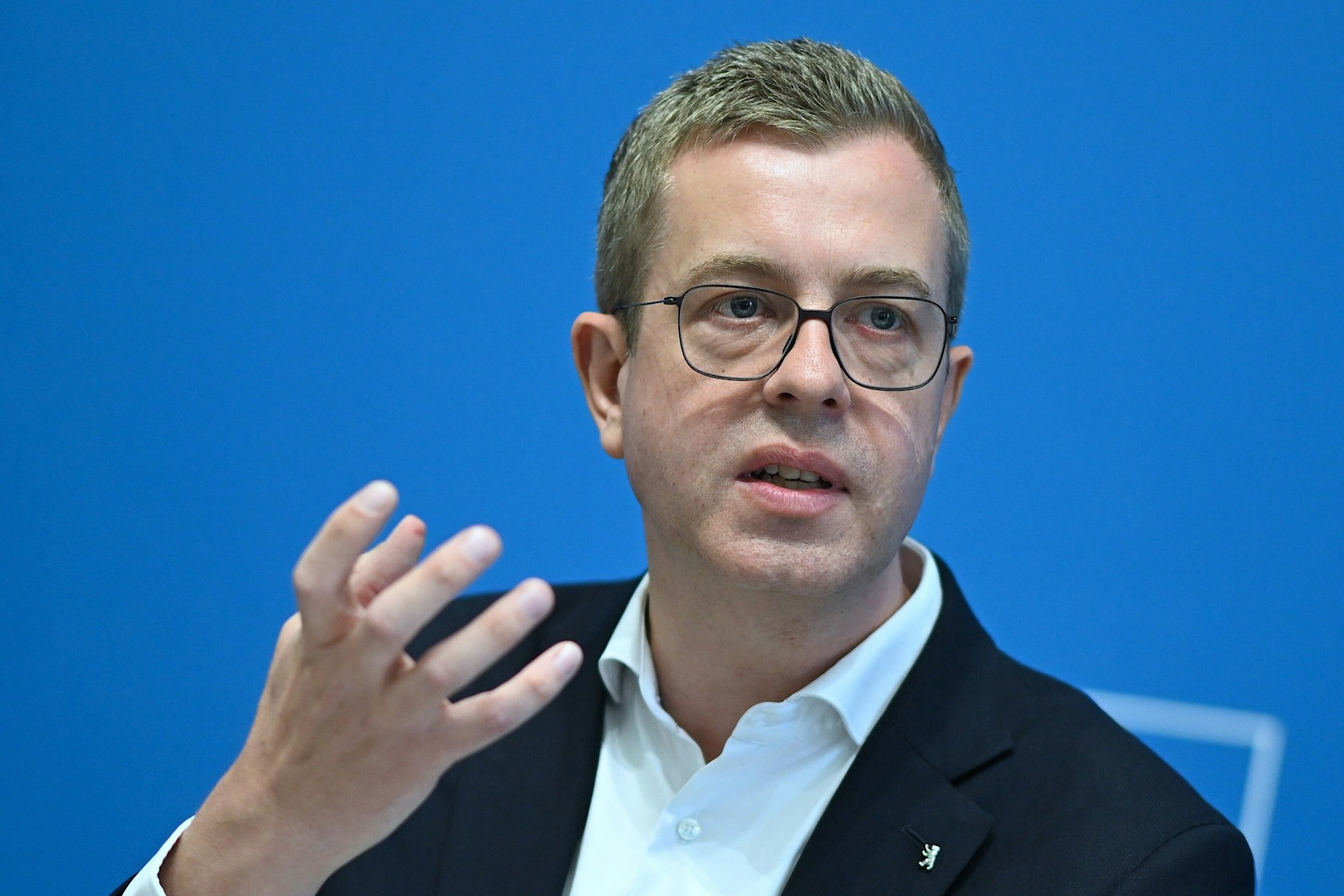 Stefan Evers, Berlins Finanzsenator