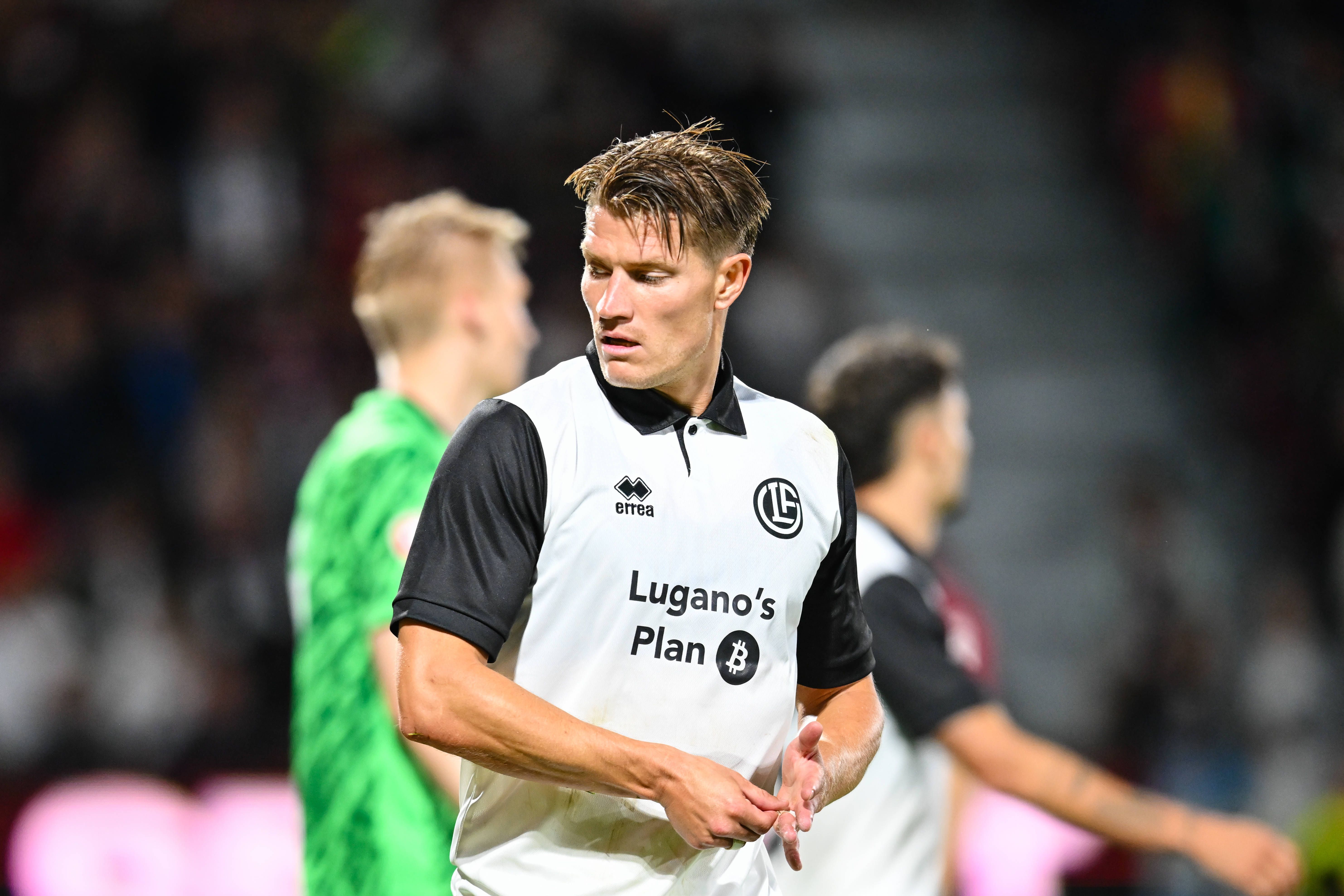 Image - Albtraum-Start für Ex-Union-Stürmer Kevin Behrens in der Schweiz