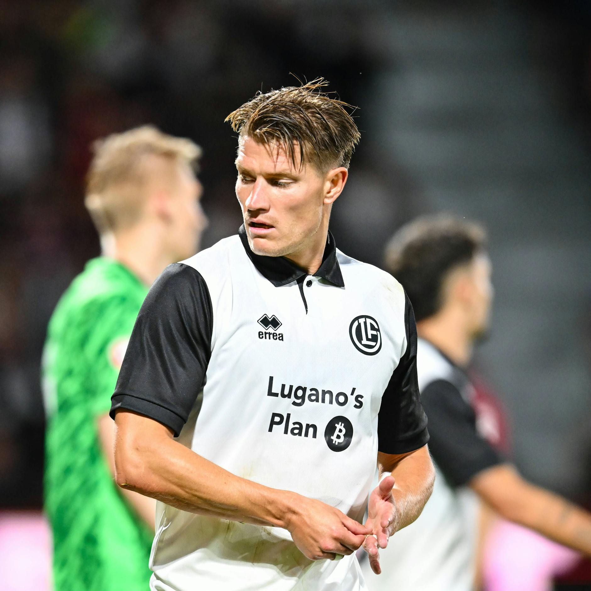 Image - Albtraum-Start für Ex-Union-Stürmer Kevin Behrens in der Schweiz