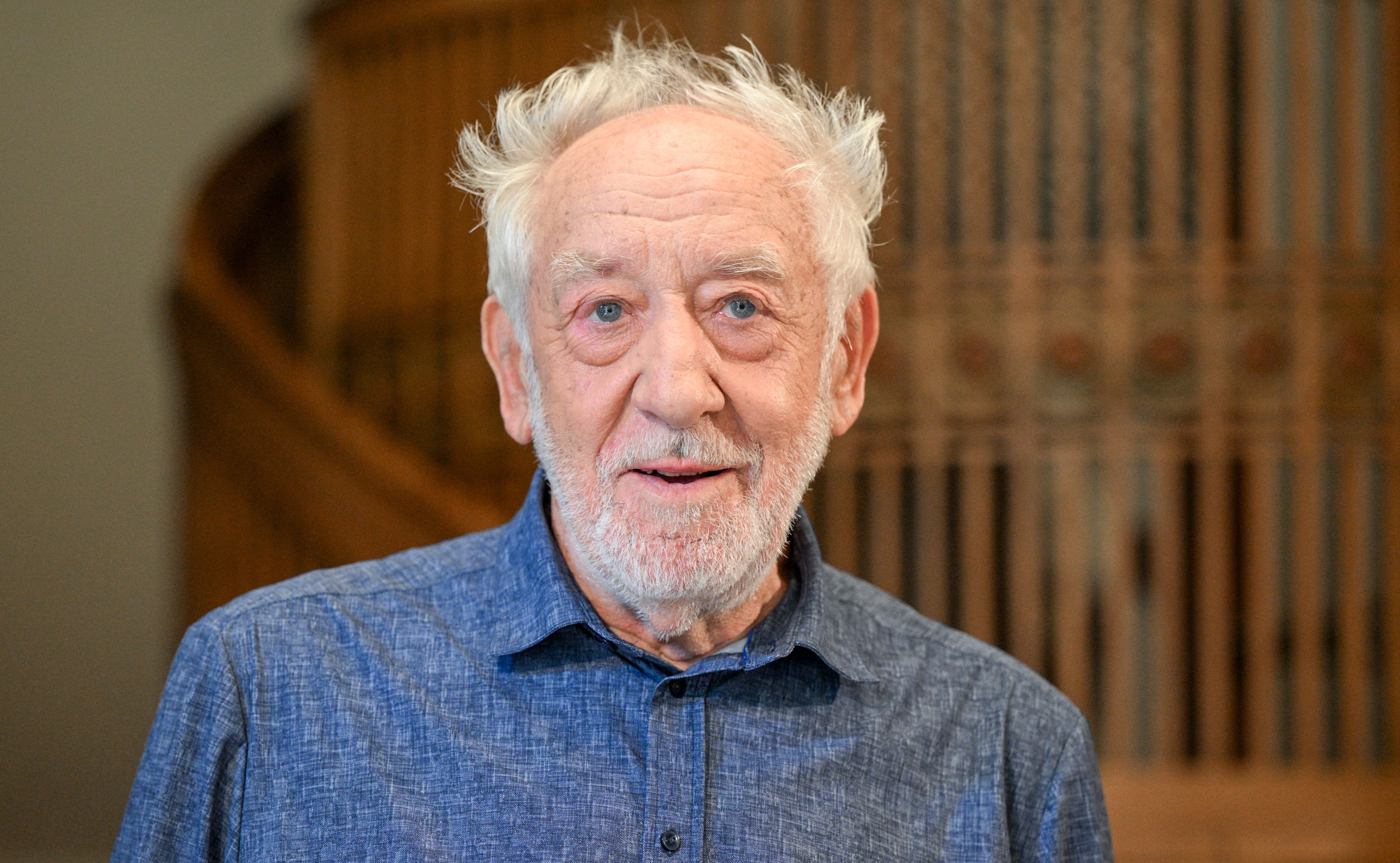 Schauspieler Dieter Hallervorden: Für seinen Geburtstag plant er etwas Besonderes