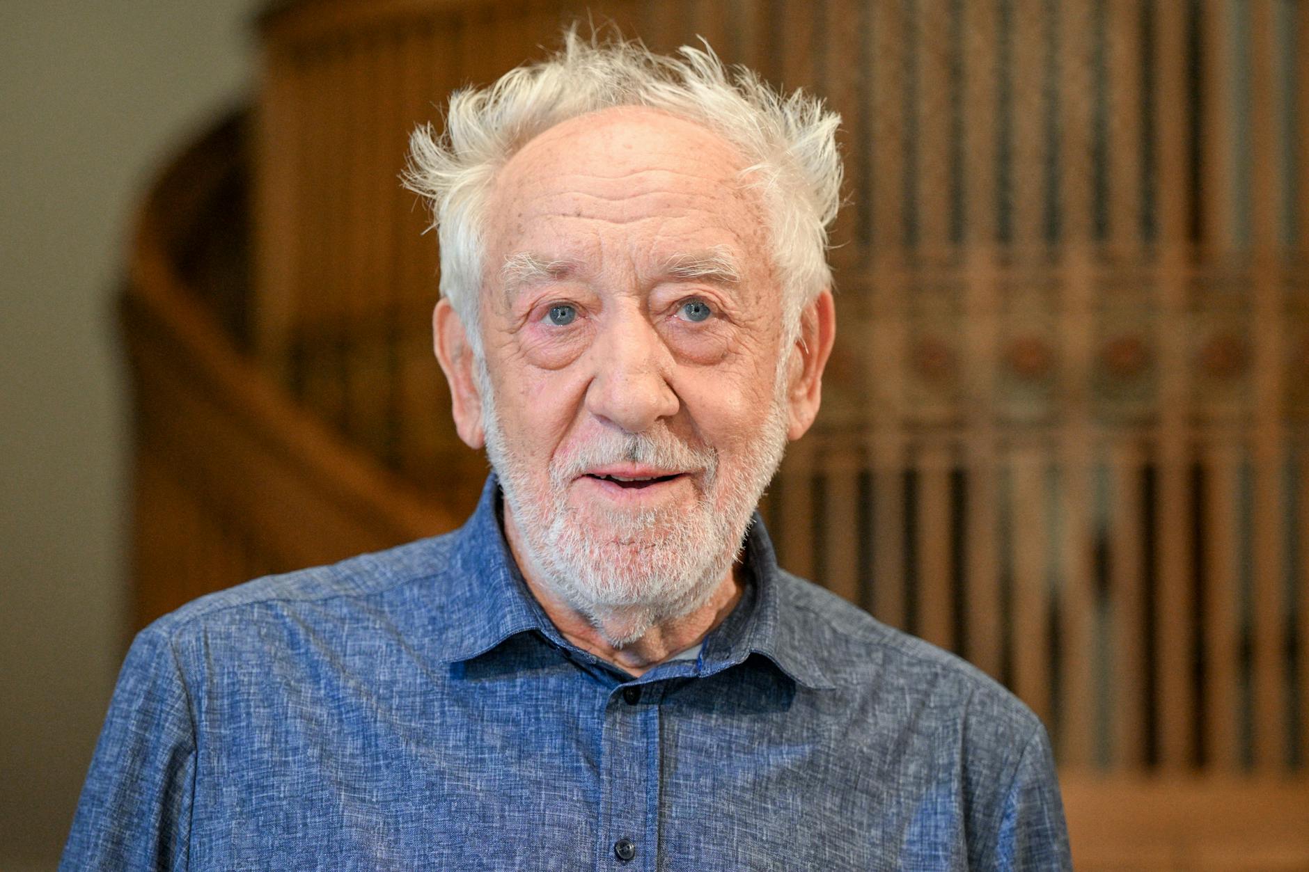 Schauspieler Dieter Hallervorden