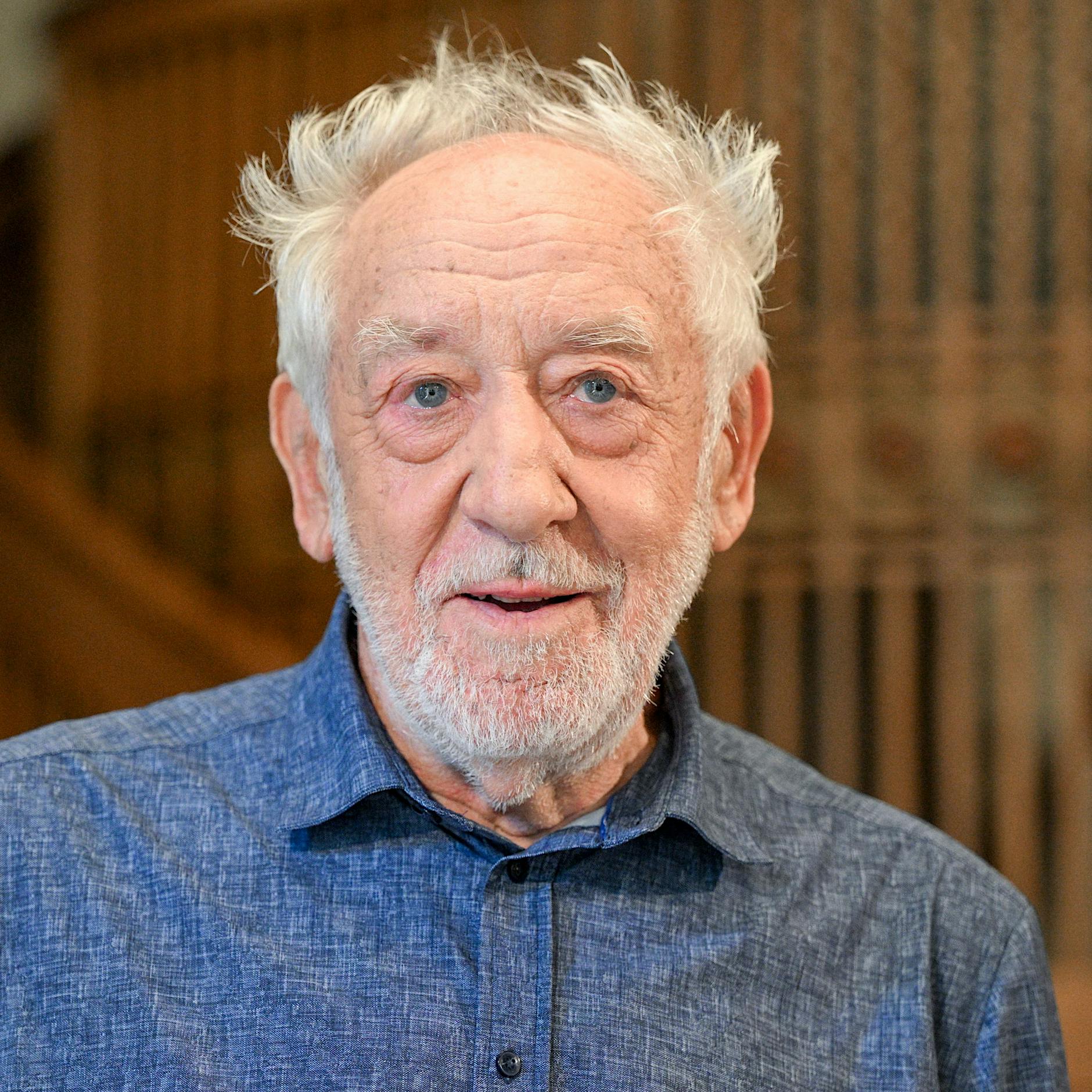 Schauspieler Dieter Hallervorden: Für seinen Geburtstag plant er etwas Besonderes