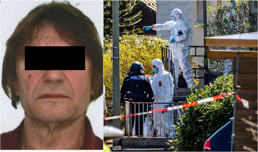 Westerwald-Killer: Polizei findet weitere Leiche nahe dem Tatort