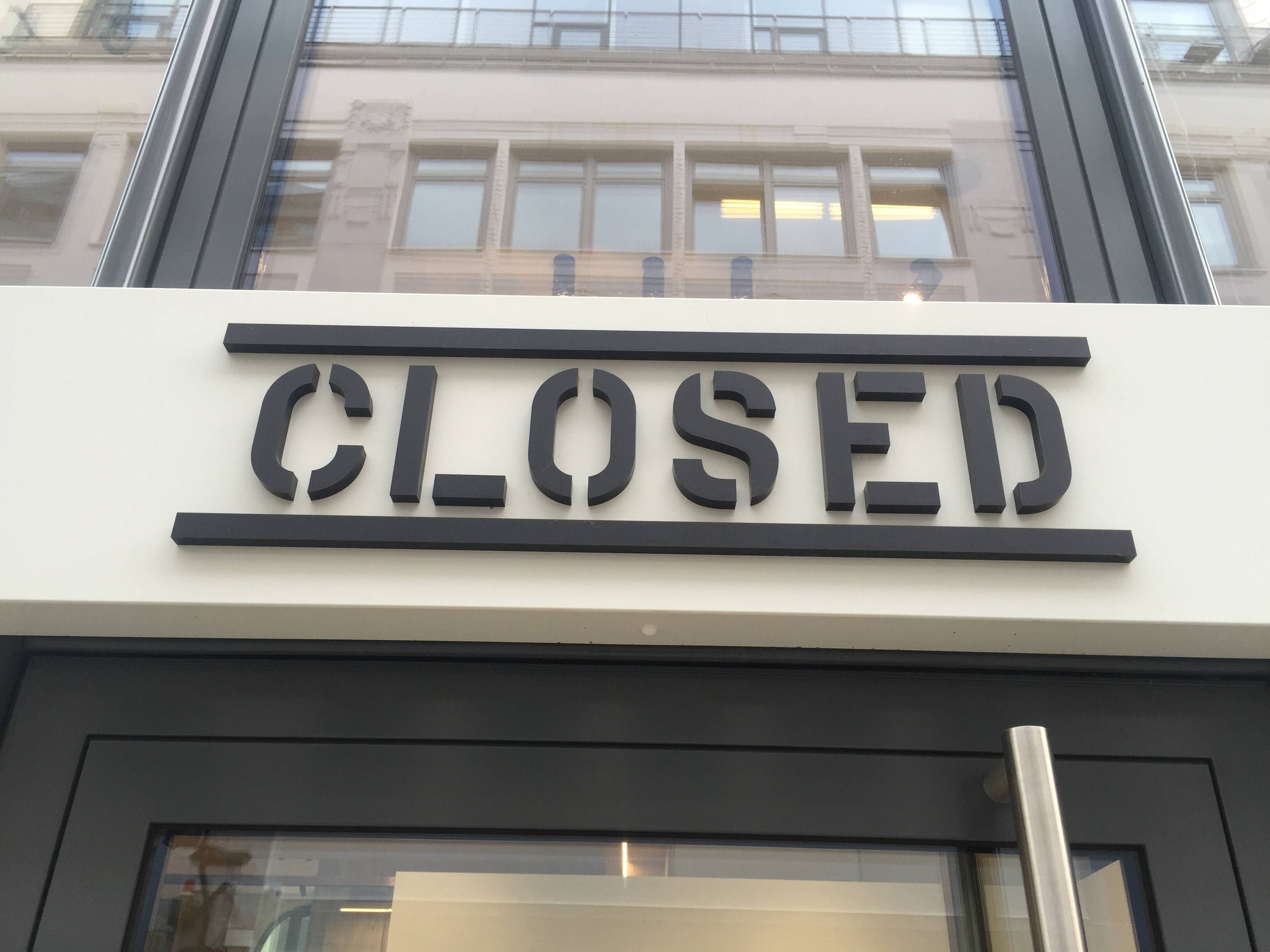 Image - Closed droht Schließung: Jeans-Nobelmarke meldet Insolvenz an