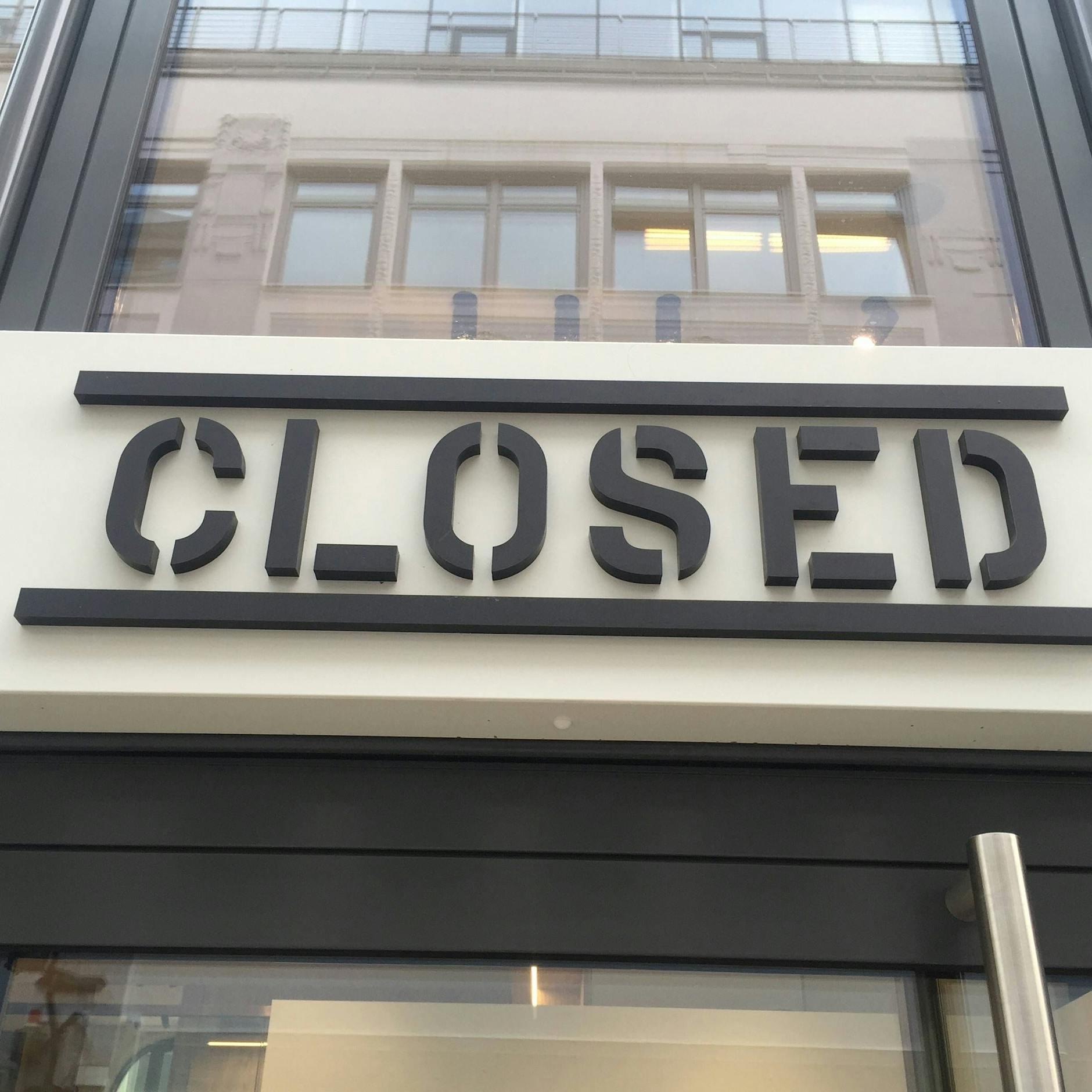 Closed droht Schließung: Jeans-Nobelmarke meldet Insolvenz an