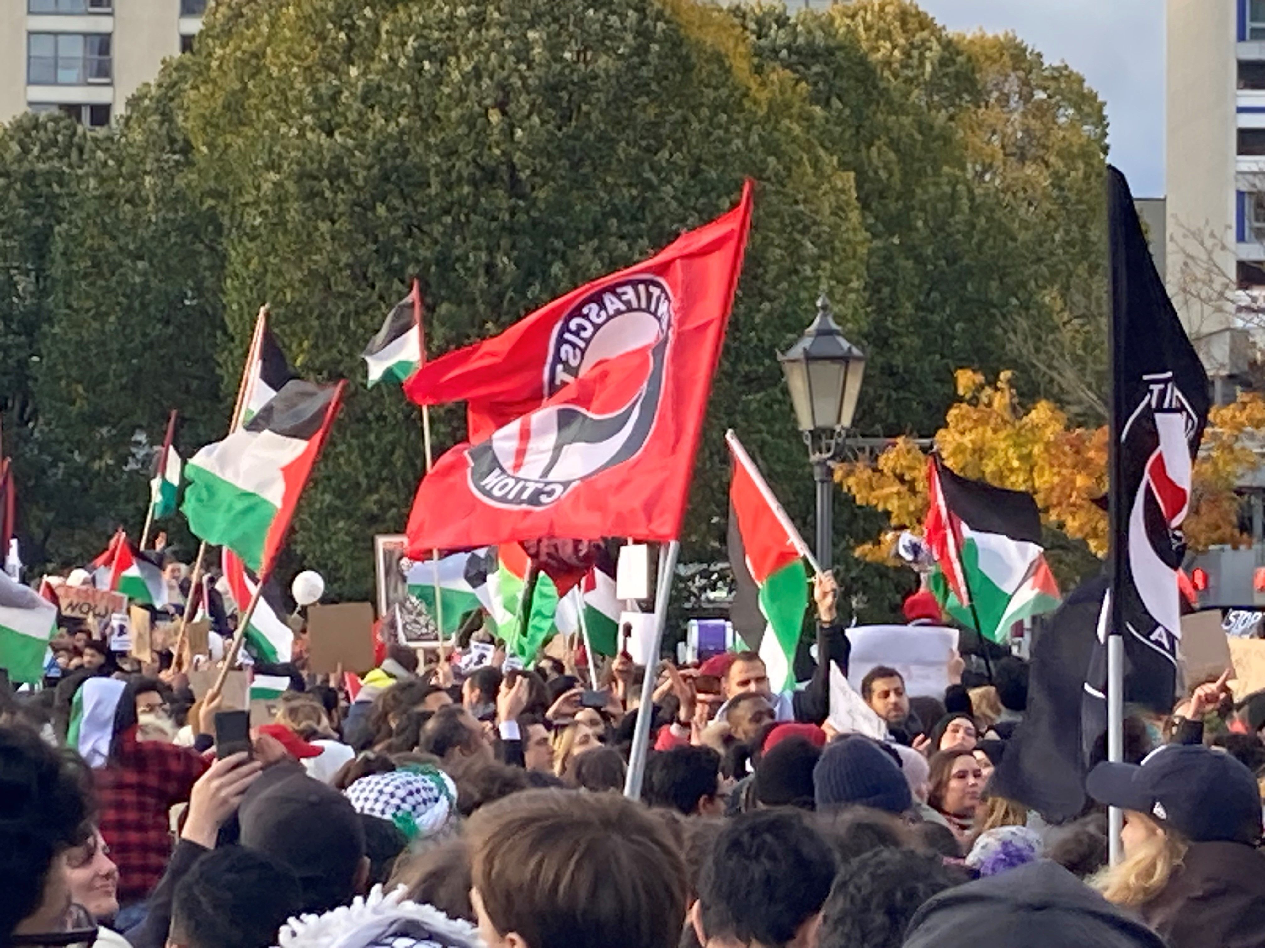 Image - Neuköllner Linkspartei lädt zum Kiezfest mit der Hamas