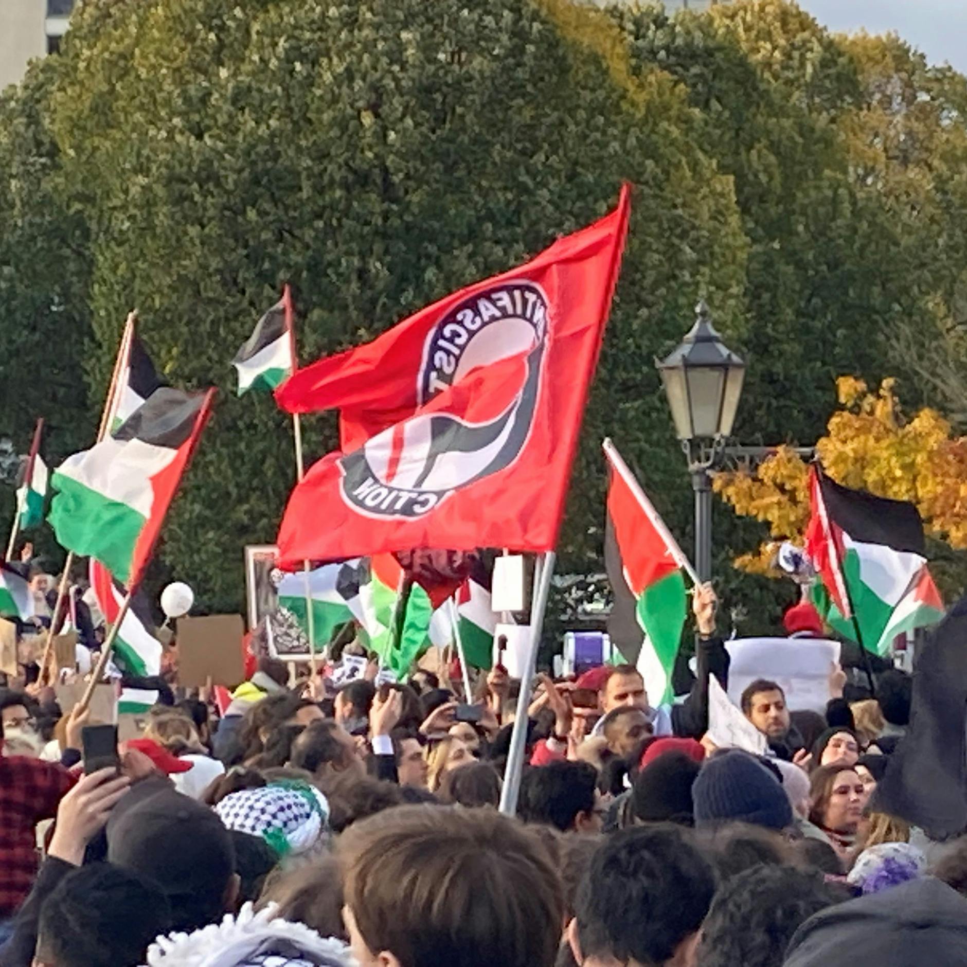 Image - Neuköllner Linkspartei lädt zum Kiezfest mit der Hamas