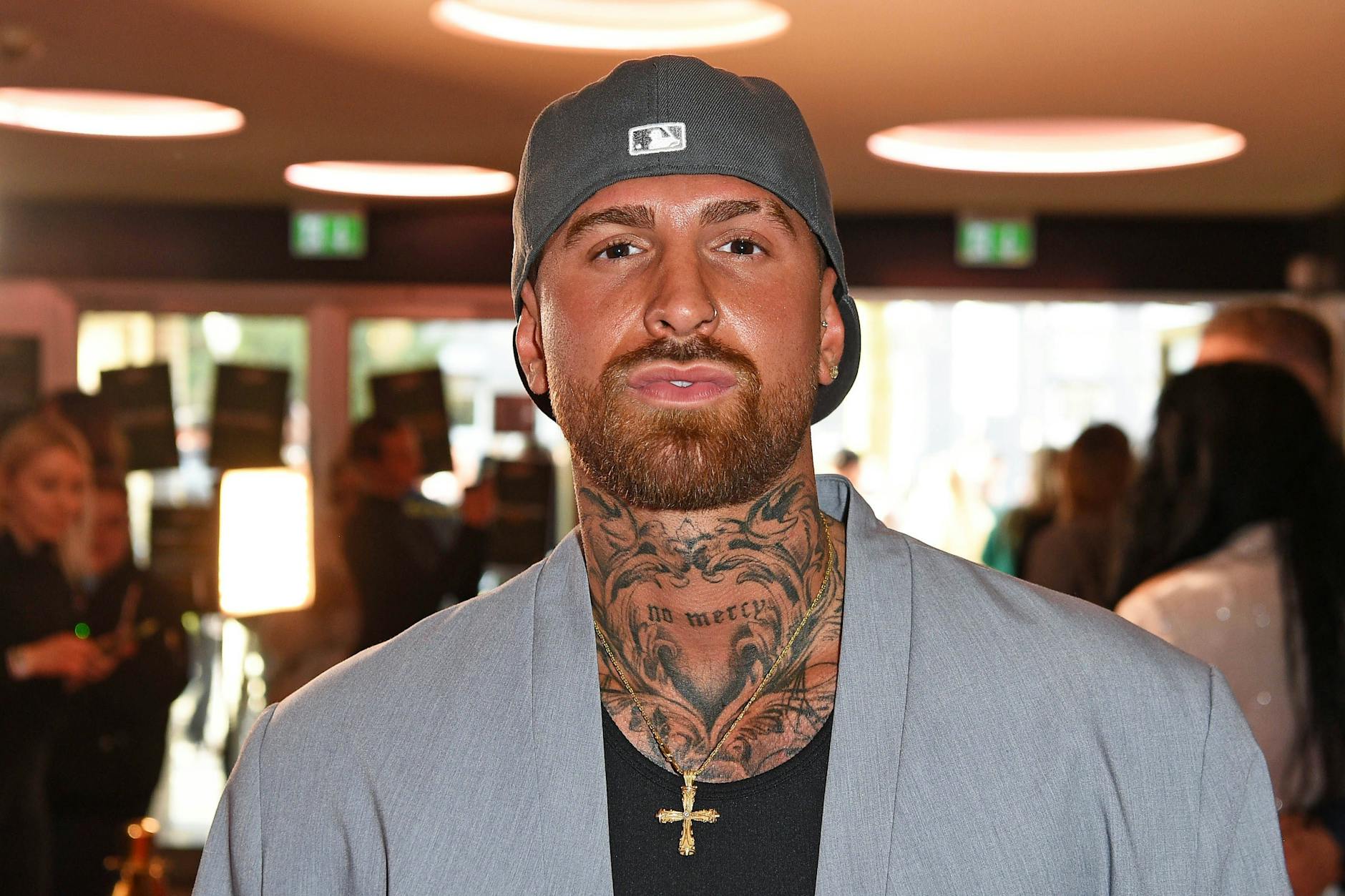 Gigi Birofio weist nach dem Unfall alle Schuld von sich.