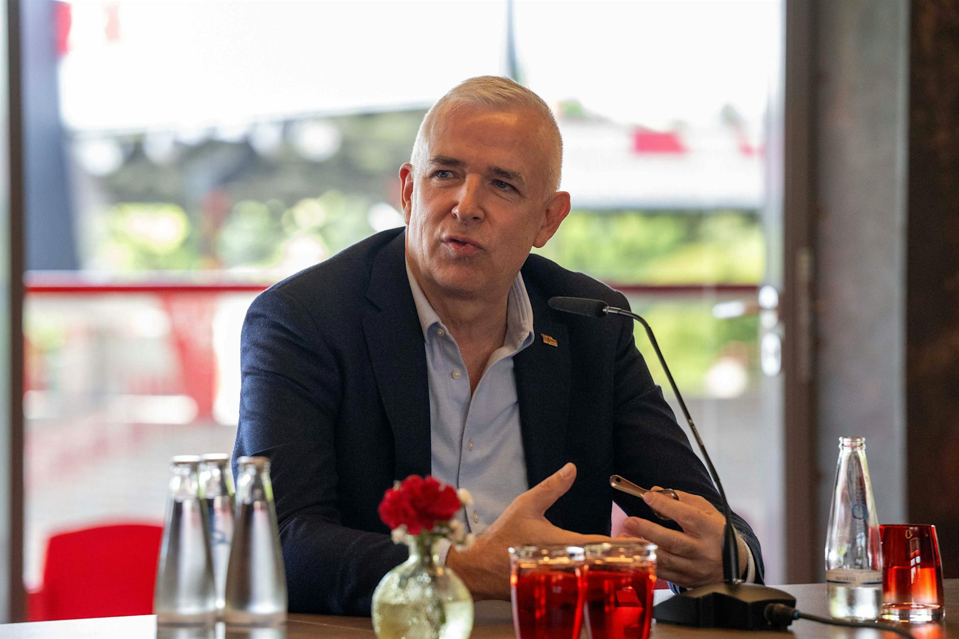 1. FC Union Berlin bekommt immer mehr Unterstützer – aber nicht aus der Bundesliga