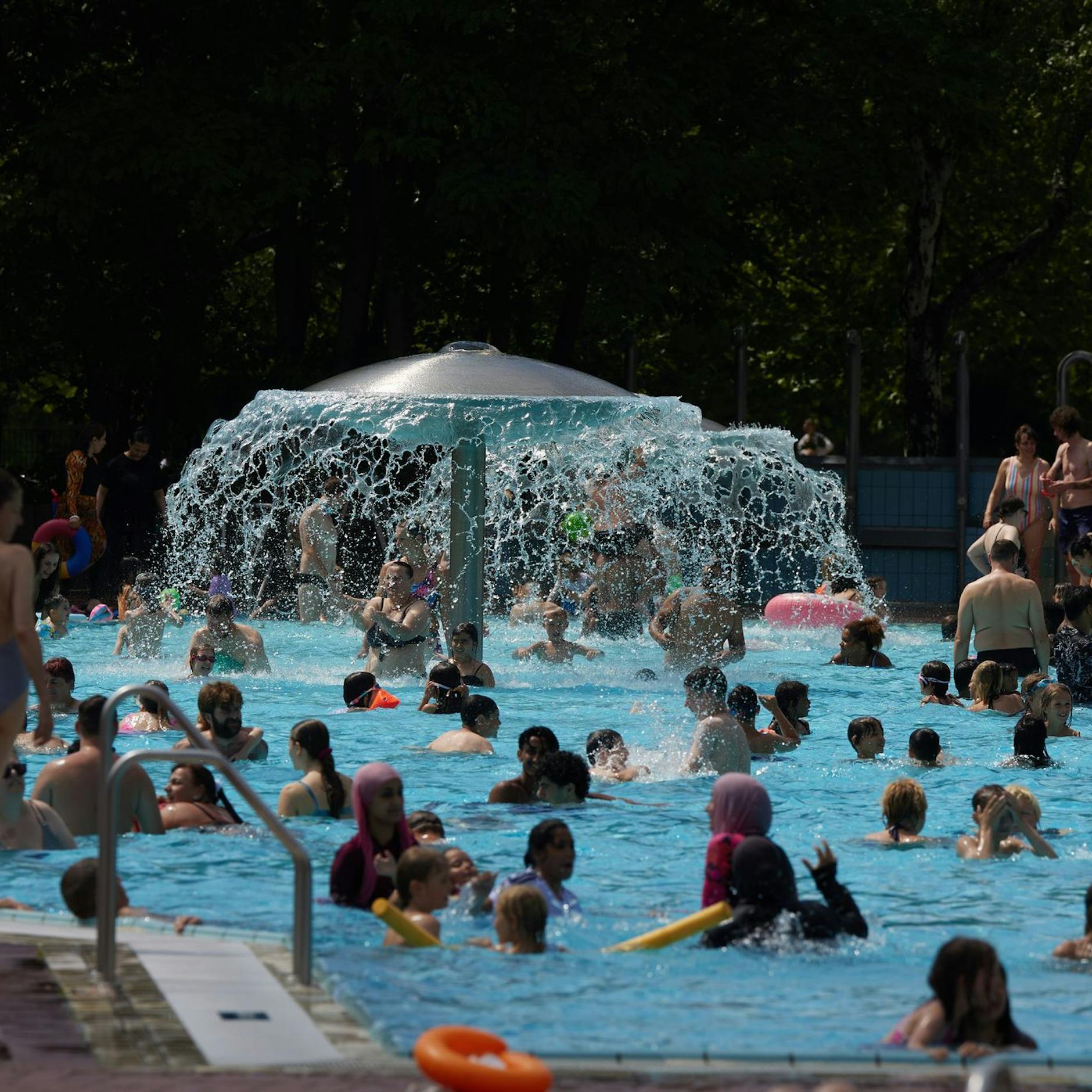 Image - Wetter in Berlin aktuell: Sonne, Temperaturen steigen, Sommer kehrt zurück