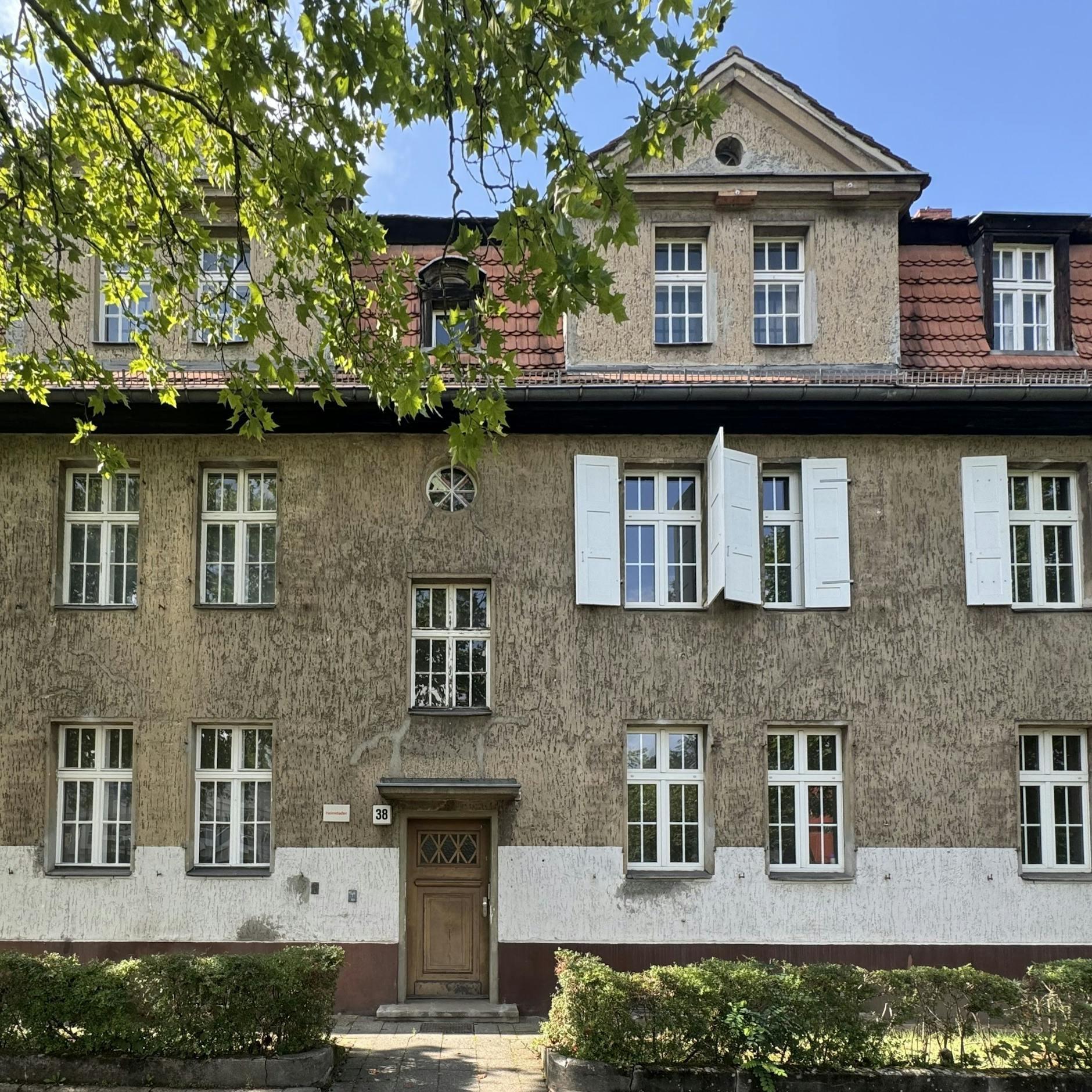 Image - Abriss statt Sanierung: Verliert Wilmersdorf seine Altbauten?