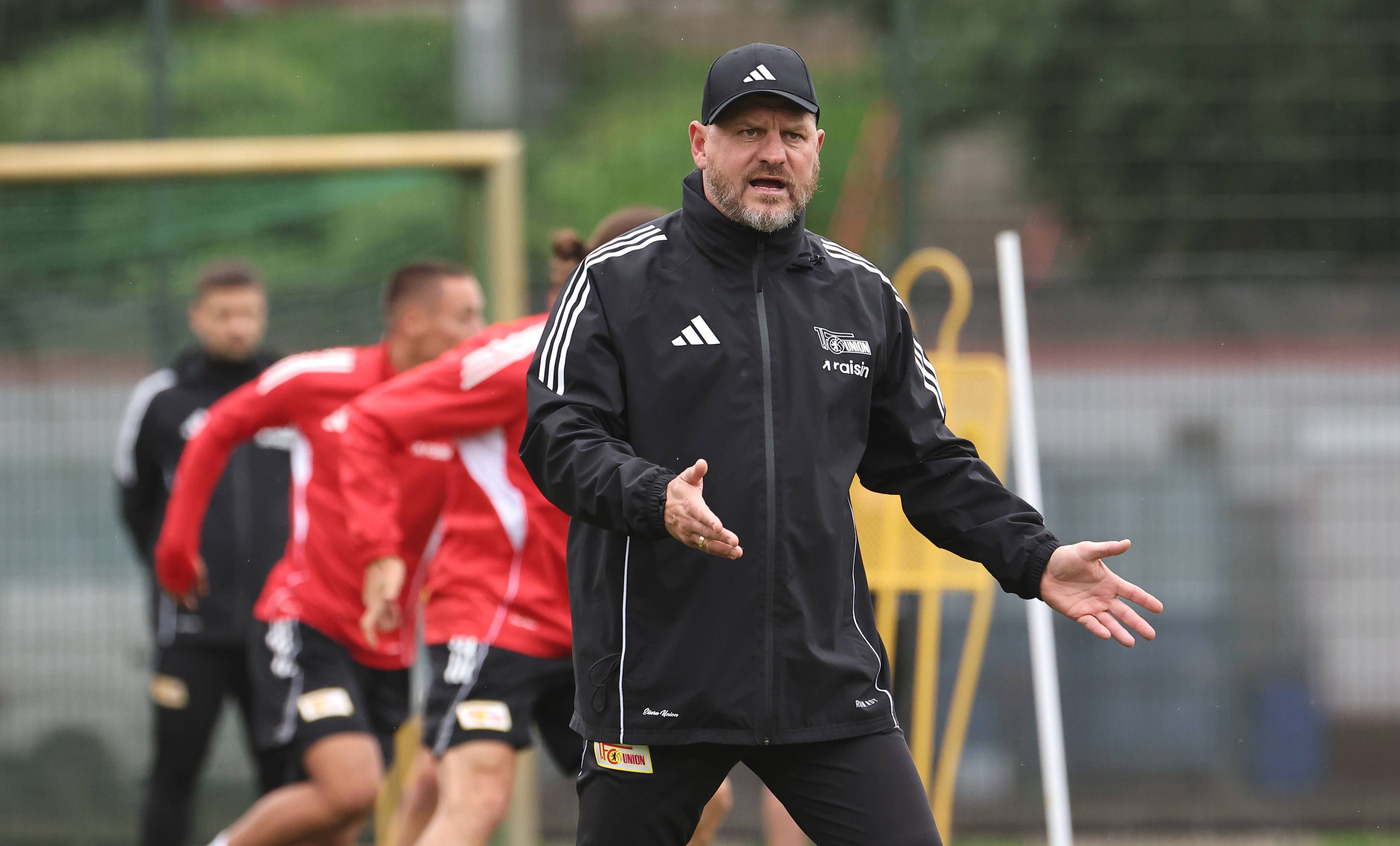 Image - Hoppla, Union-Trainer Steffen Baumgart stichelt gegen Hertha BSC!