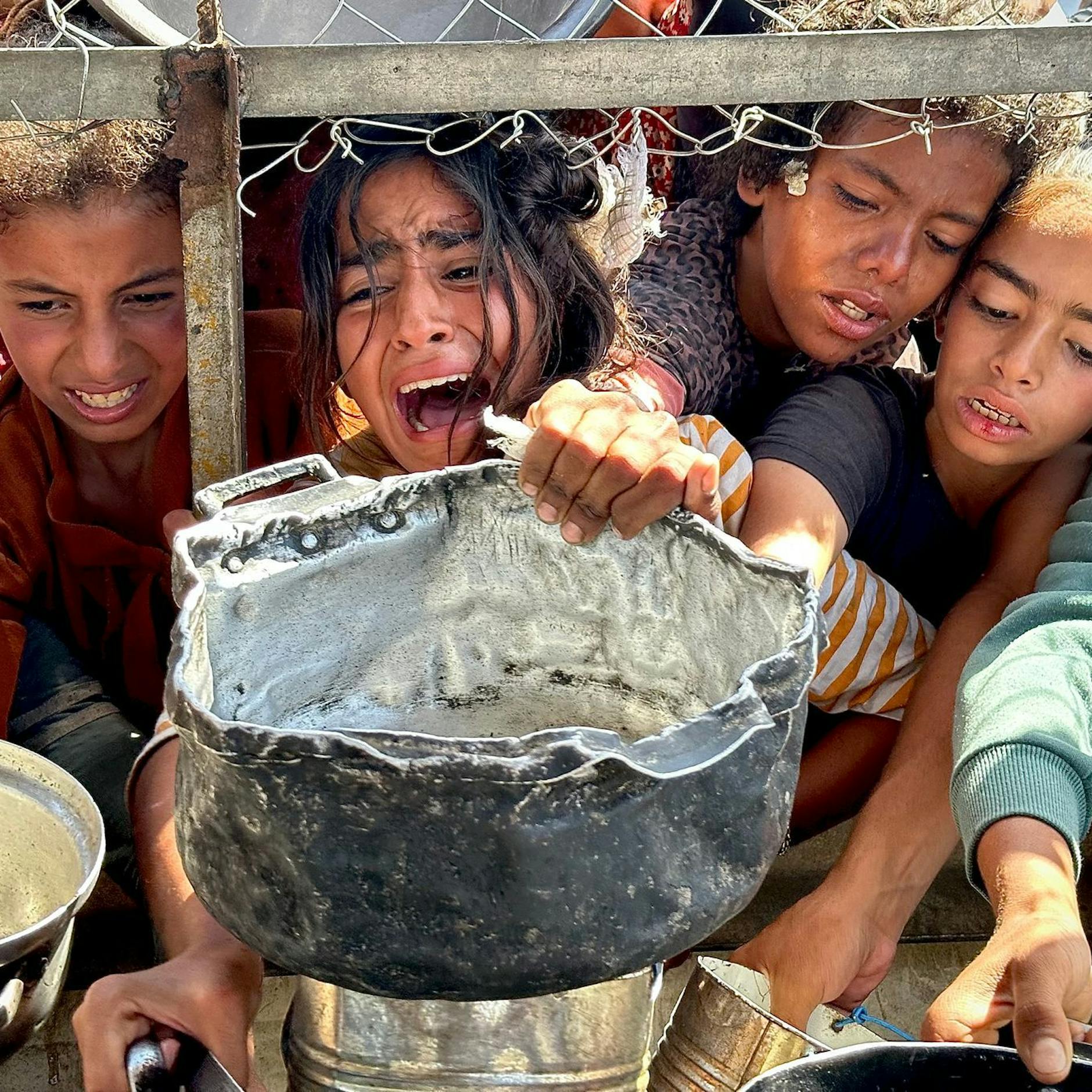 Image - „Nicht tatenlos zusehen“: Grüne wollen Kinder aus Gaza und Israel nach Berlin evakuieren