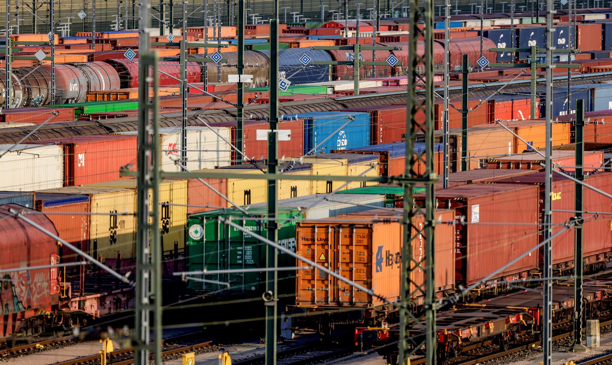 Berlin–Hamburg: Wie ein ganzer Wirtschaftszweig unter der Sperrung der Bahnstrecke leidet