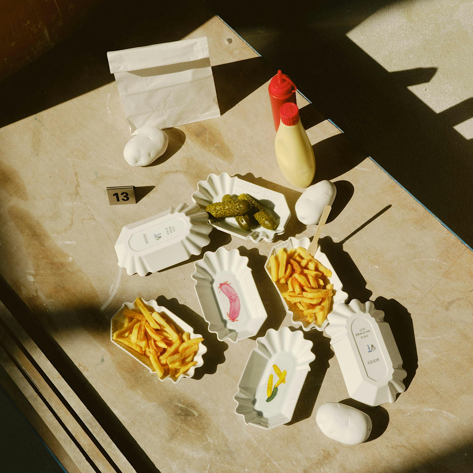 Die weltschönste Currywurstschale kommt aus Berlin – alles andere ist nur Pappe!