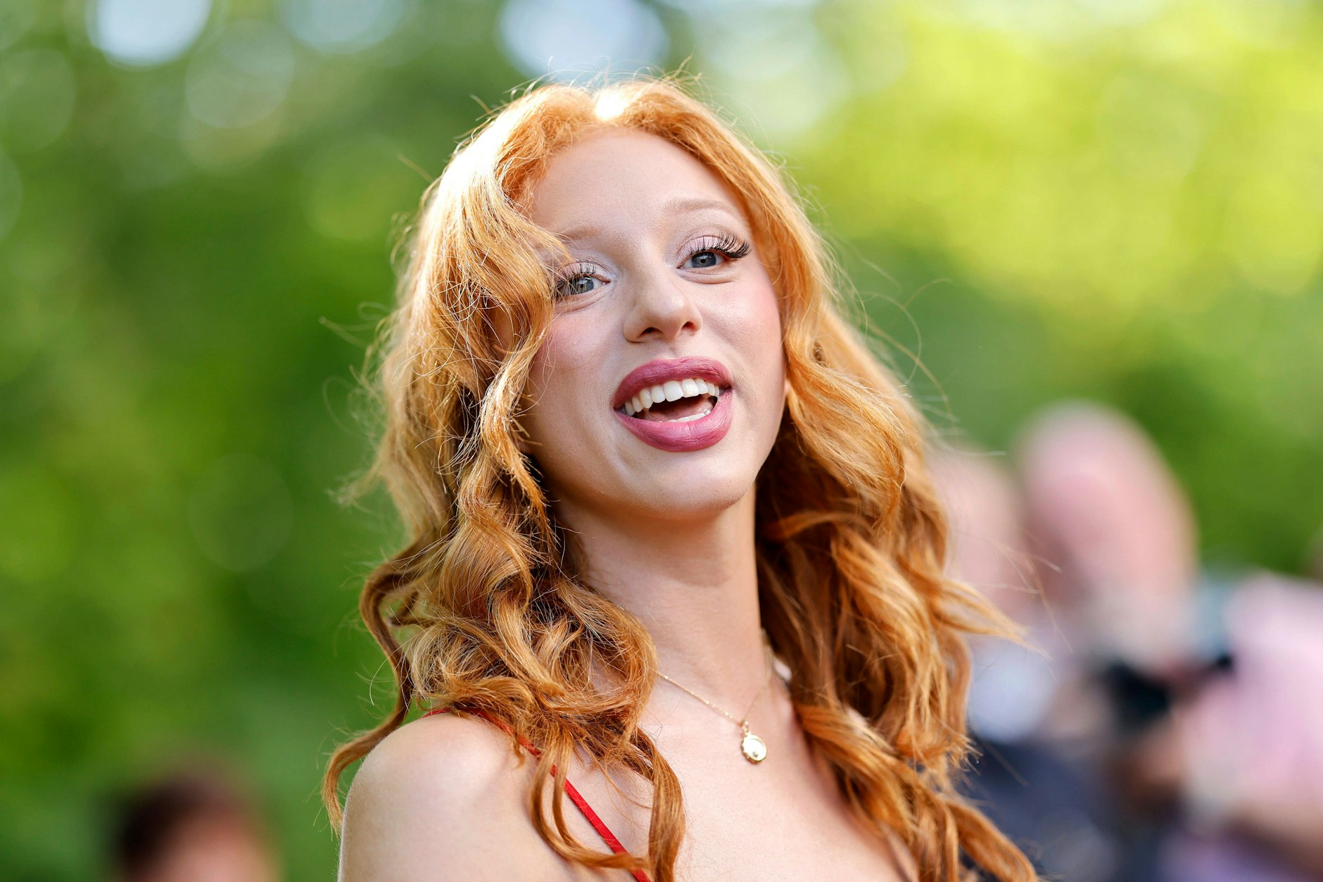 Anna Ermakova findet offenbar, dass ihr Papa Boris Becker kein guter Vater war.