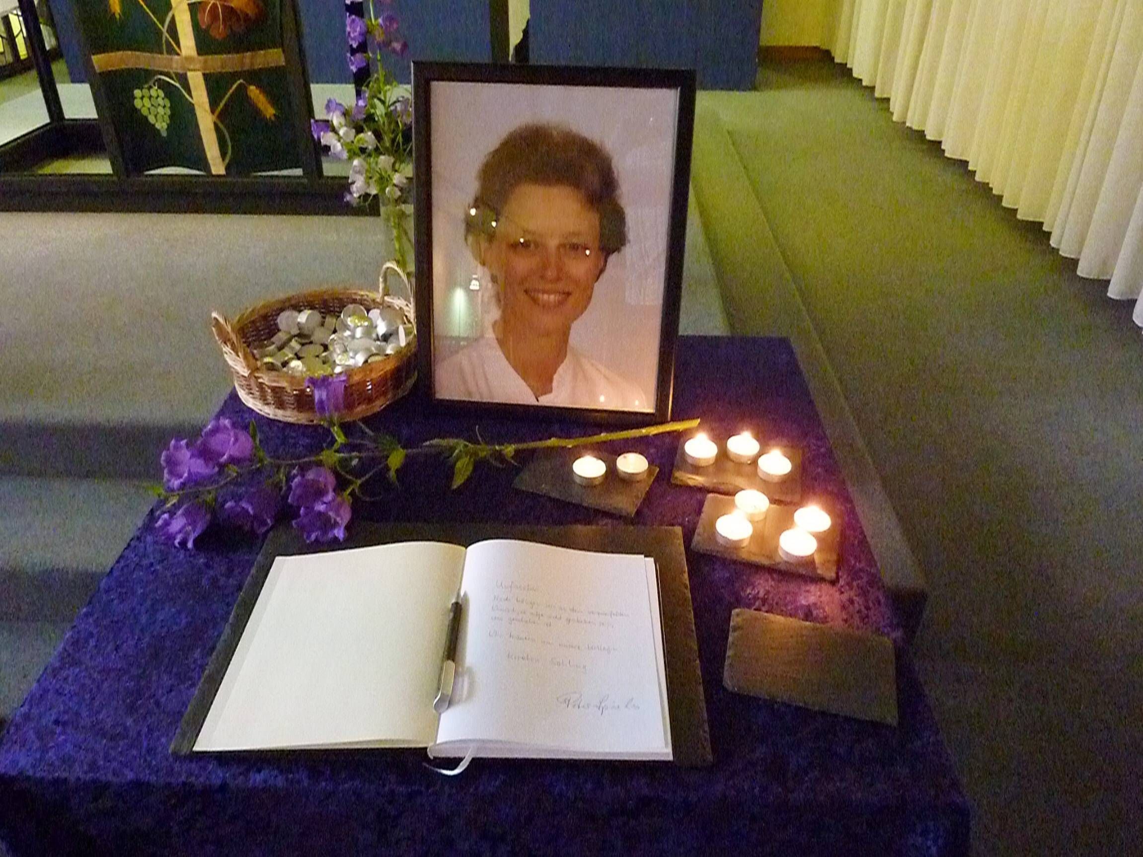 Ungelöster Fall: Die Psychologin, die Zufallsopfer eines Messermörders wurde