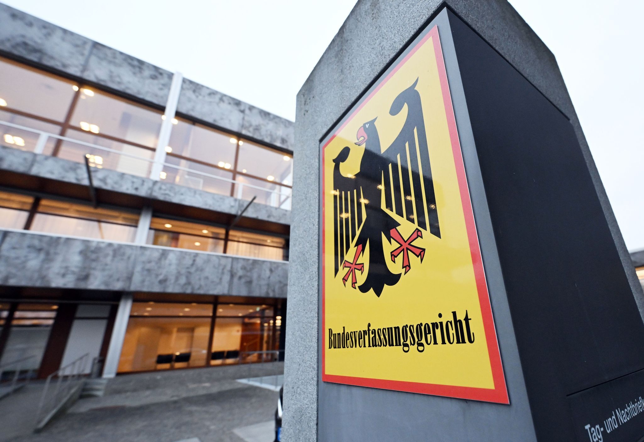 Image - Verfassungsgericht: Einsatz von Staatstrojanern teilweise unzulässig