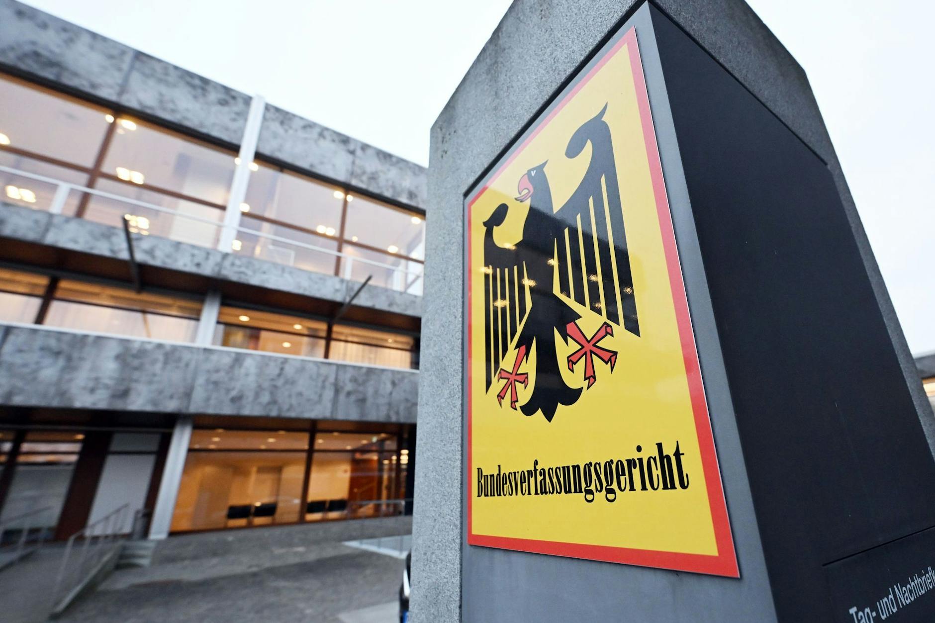 Das Bundesverfassungsgericht entschied, dass ein Kind wieder nach Deutschland einreisen darf.