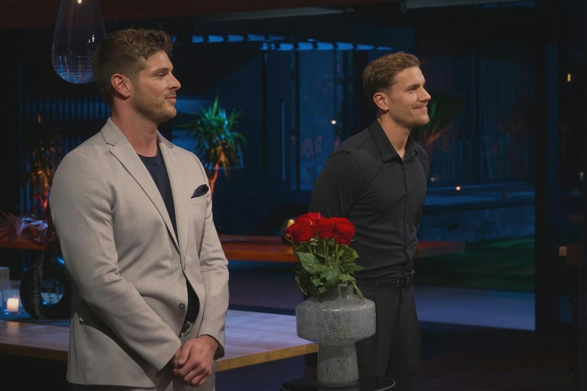 Martin Braun und Felix Stein verteilen in diesem Jahr bei „Die Bachelors“ die Rosen.