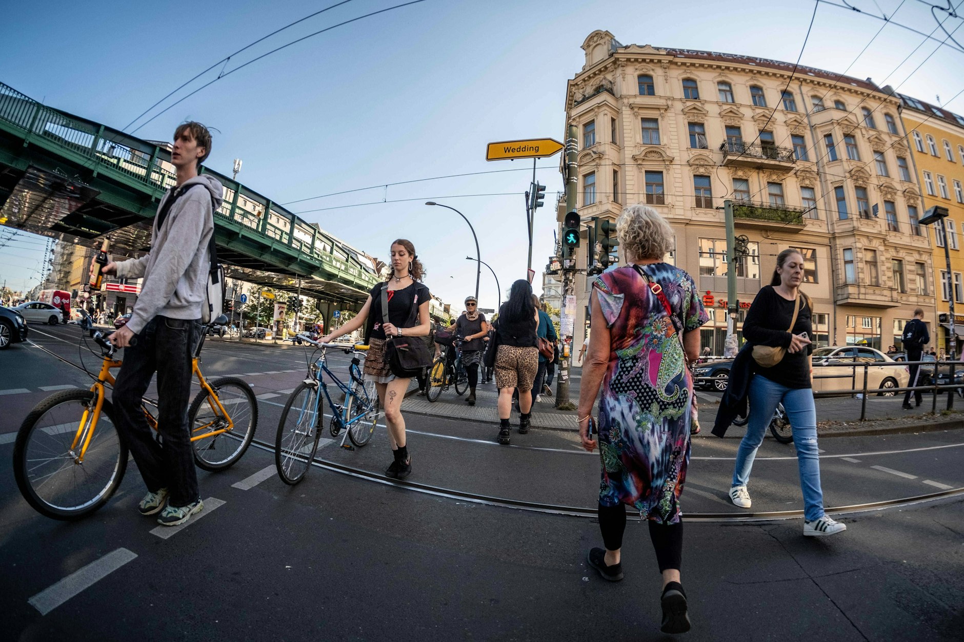 Aus den Augen eines Berliners: Welche Ortsteile muss man in der Hauptstadt noch gesehen haben?