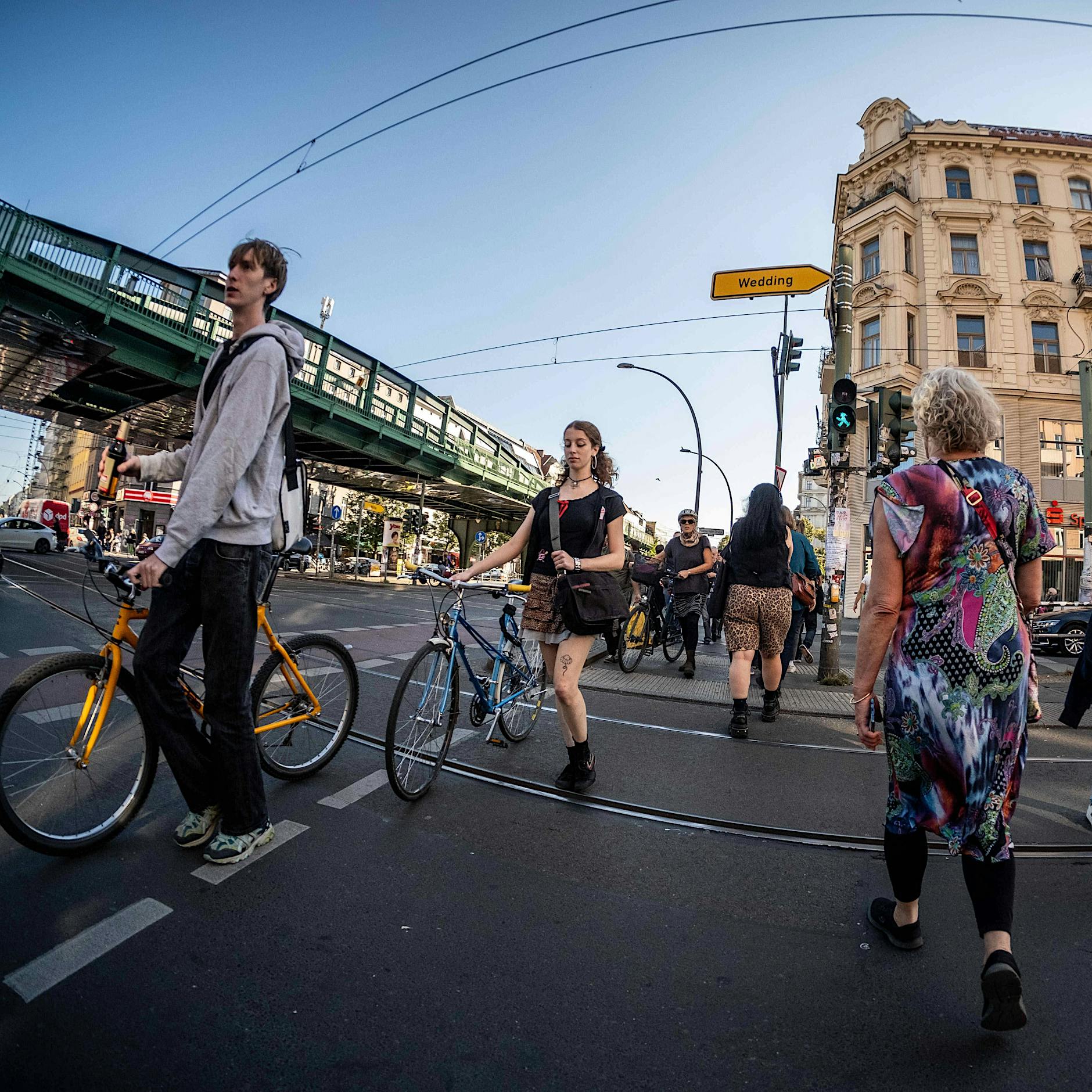 Berliner entdeckt alle 97 Ortsteile: „Bin jedes Mal überrascht, wie cool Ost-Berlin ist“