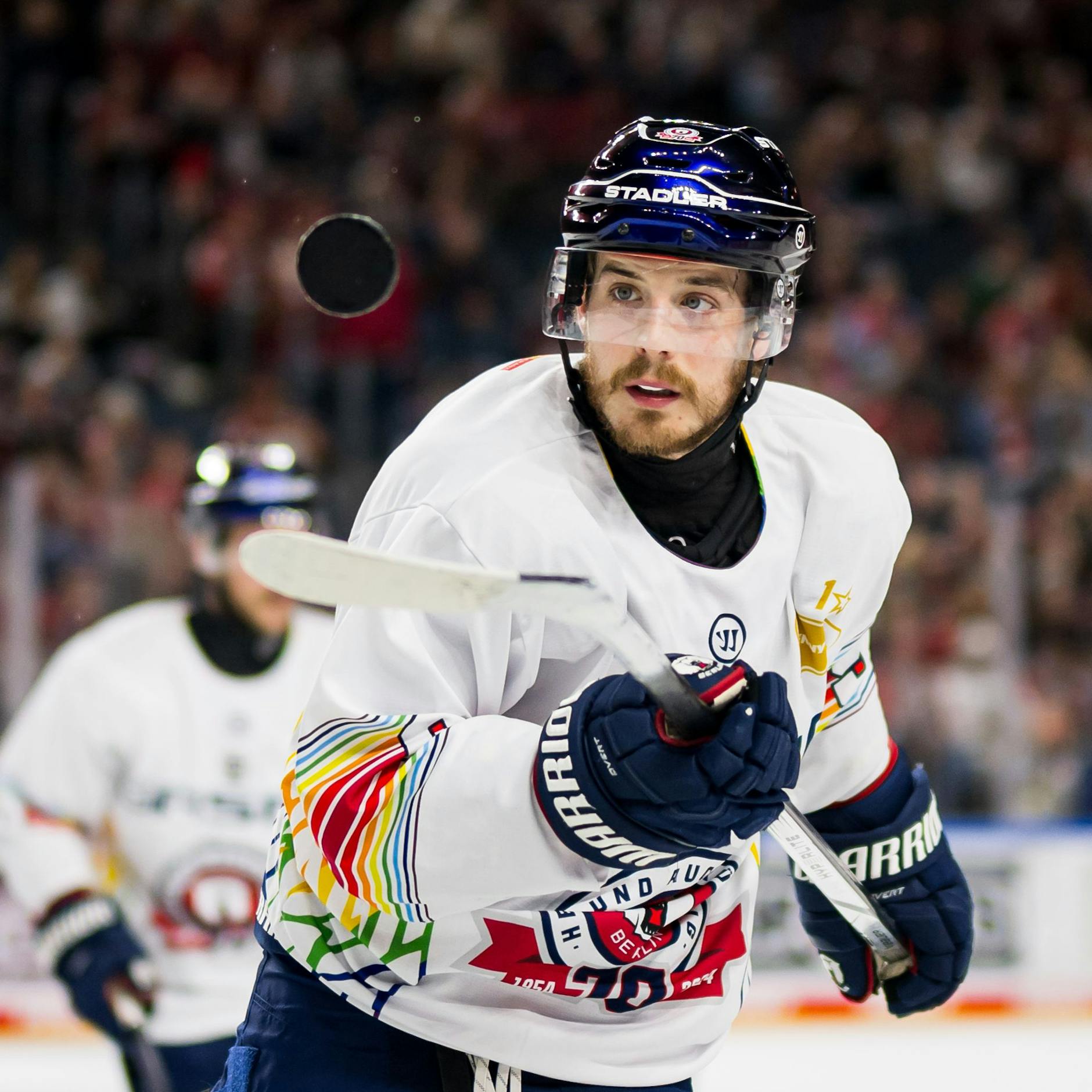 Image - Super-Eisbär Ty Ronning: Sein Vater macht ihn noch besser