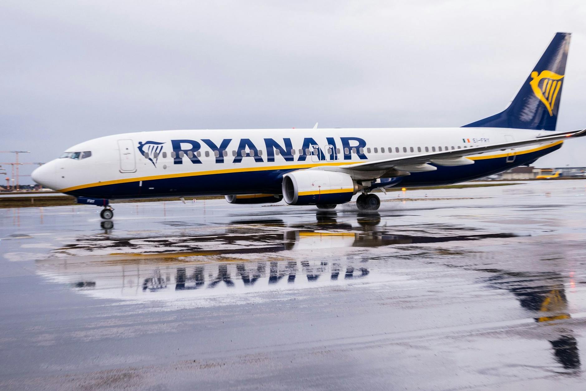 Böser Ärger für Ryanair-Passagiere: In Spanien streikt eine Tochterfirma ab 15. August an den Flughäfen.