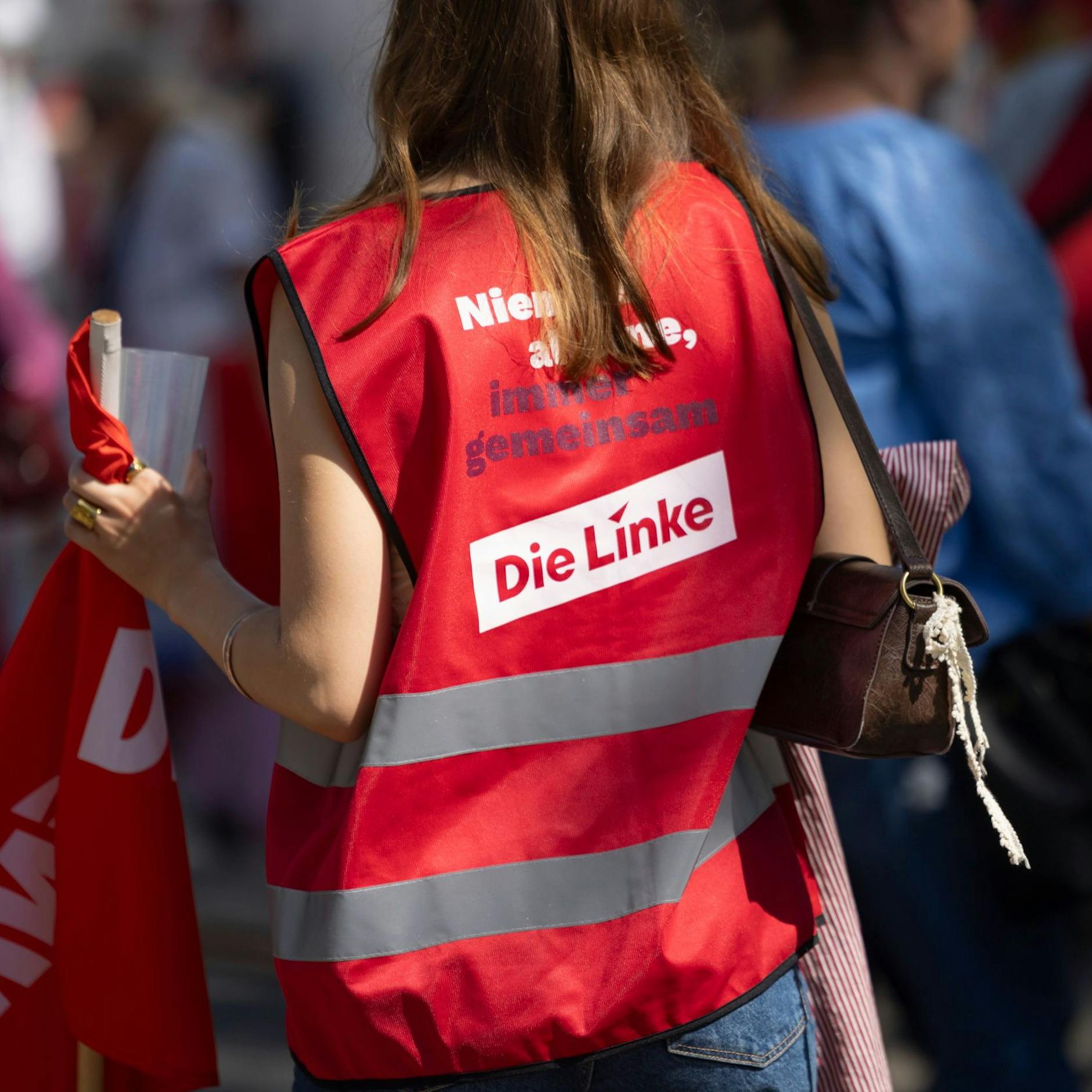 Image - Antisemitismusbeauftragter kritisiert Palästina-Fest, Linke hält an Plänen fest