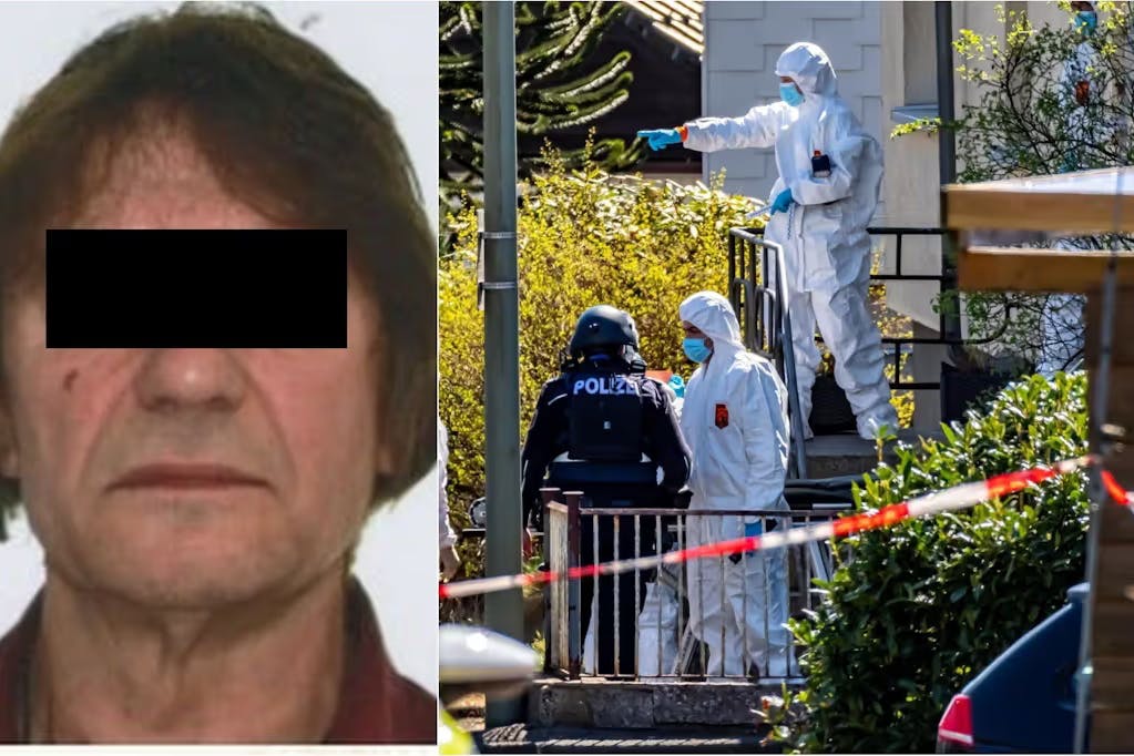 Der Westerwald-Killer Alexander M. ist tot. Die Polizei hatte mehrfach sein Haus durchsucht.