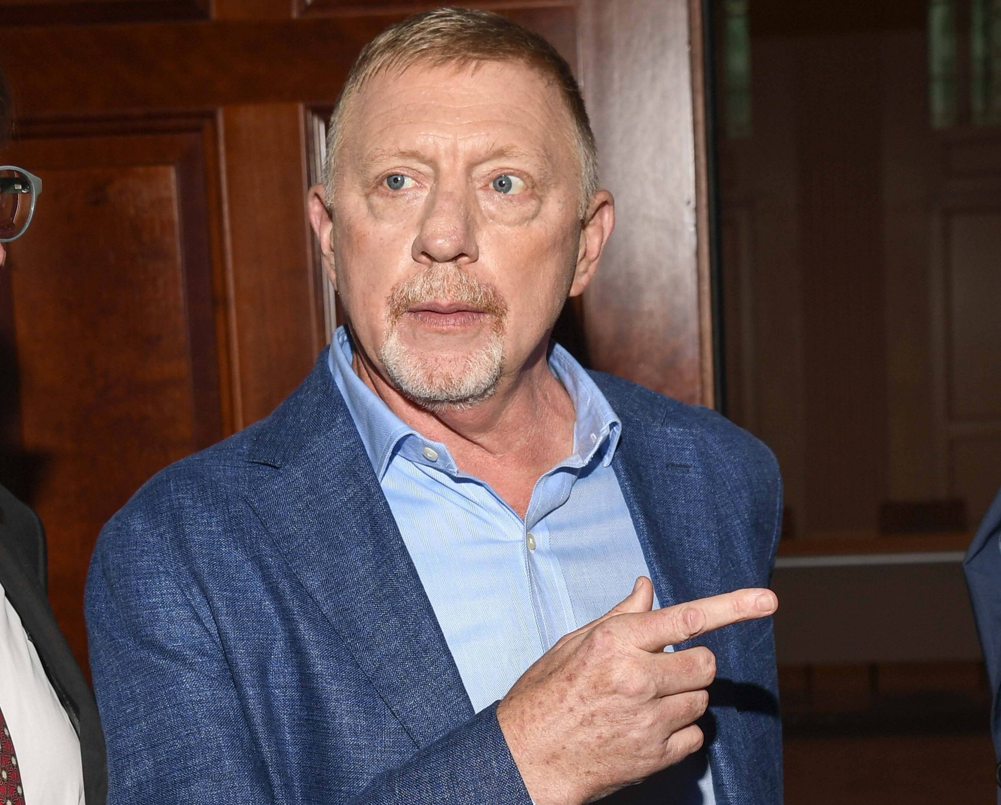 Boris Becker: Rechtliche Schritte gegen Tochter Anna? „Sie lügt!“